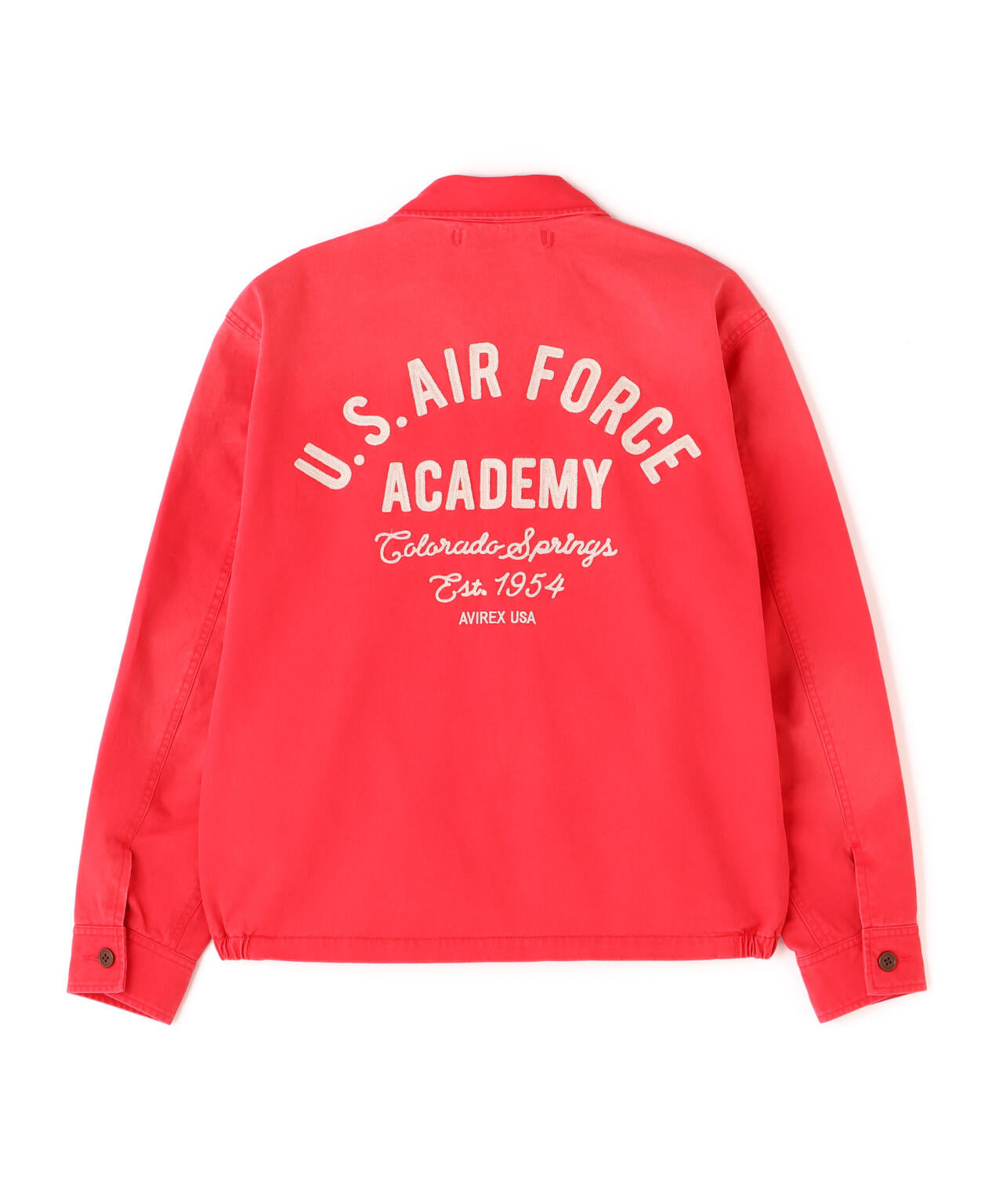 FADE USAF ACADEMY JACKET / フェイド USAF アカデミー ジャケット
