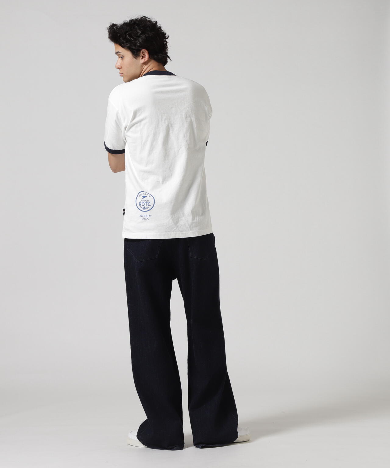 MIL. ACADEMY T-SHIRT 