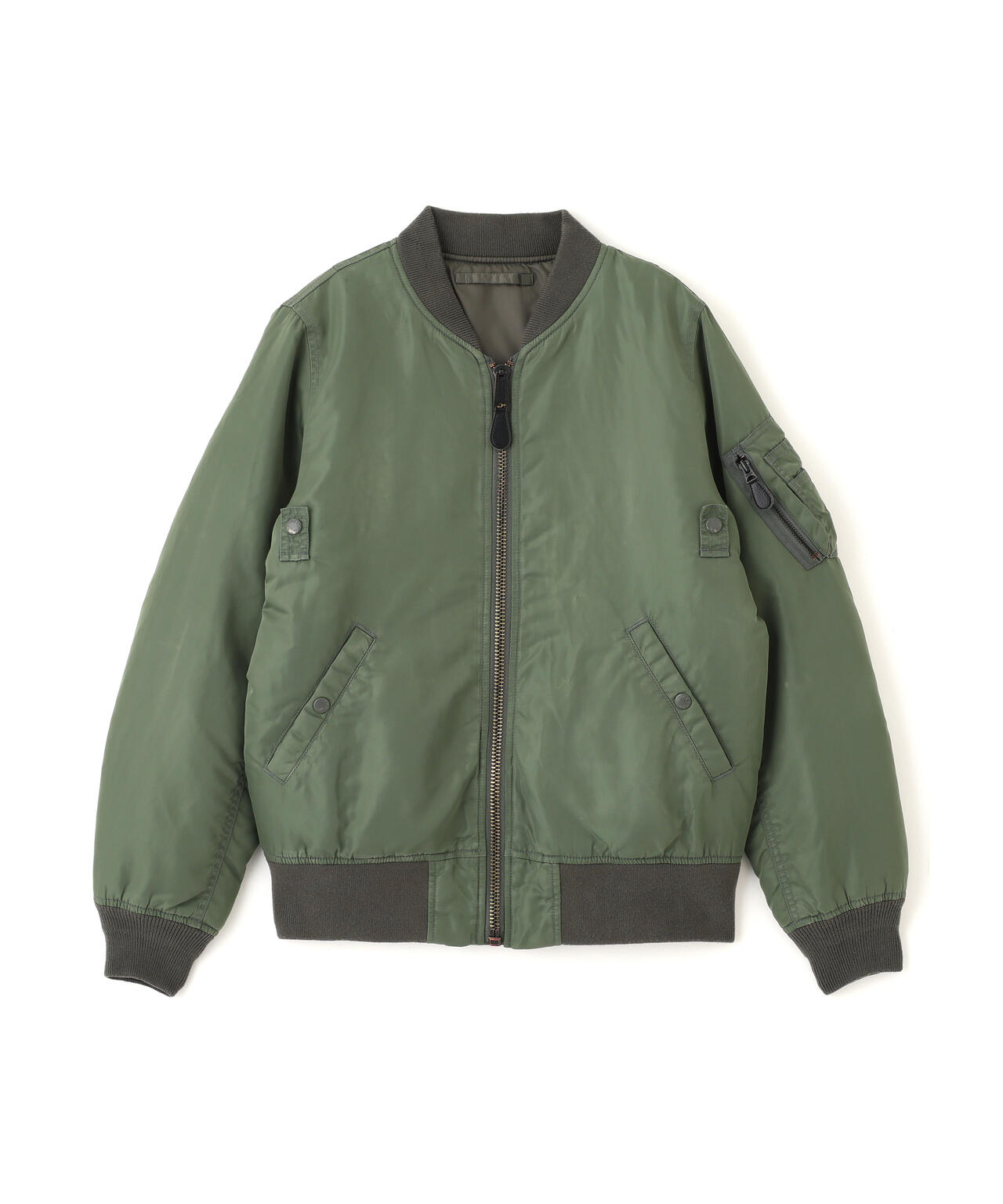 WOMAN/直営店限定》WASHED MA-1 FLYING TIGERS | AVIREX