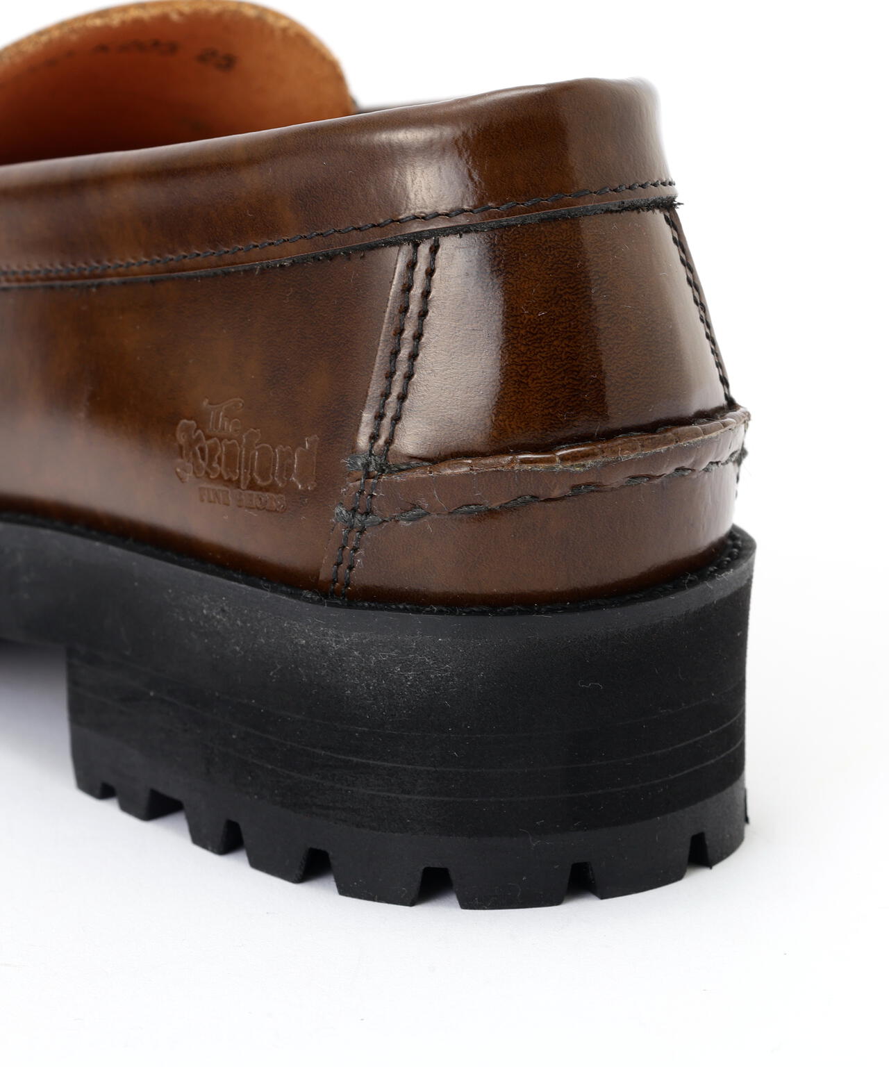 KENFORD TANKSOLE LOAFERS ”ICON of FLIGHT” | AVIREX（アヴィレックス