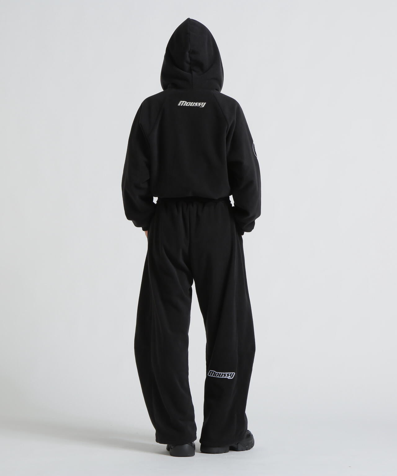 AVIREX×MOUSSY》FLEECE HOODIE | AVIREX（アヴィレックス） ｜【公式