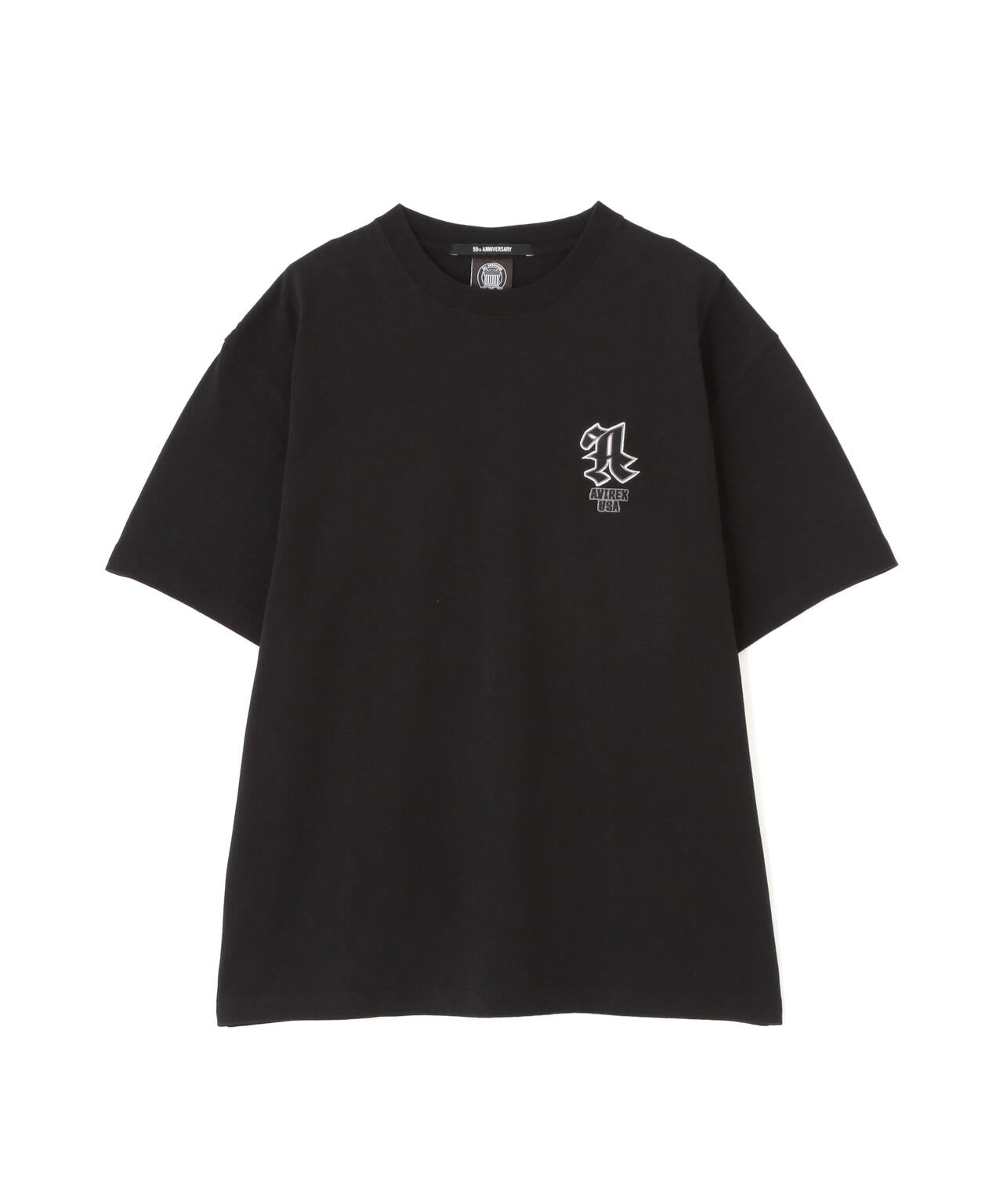 50th Anniversary》GRAPHIC S/S T-SHIRT | AVIREX（アヴィレックス