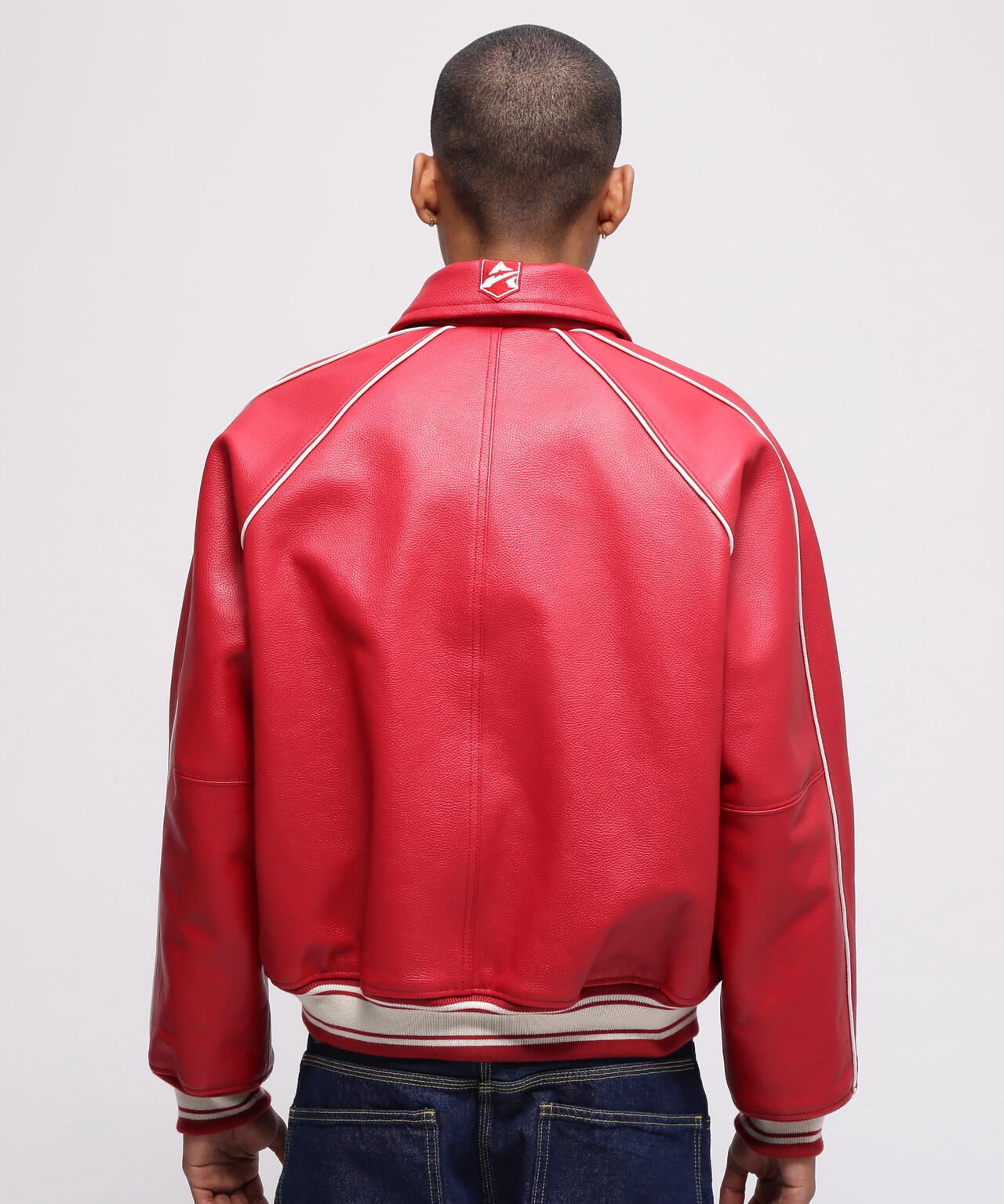 COW LOGO VARSITY JACKET | AVIREX（アヴィレックス） ｜【公式】通販