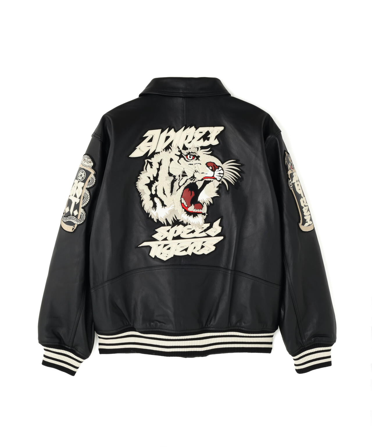 VARSITY JACKET TIGER | AVIREX（アヴィレックス） ｜【公式】通販mix
