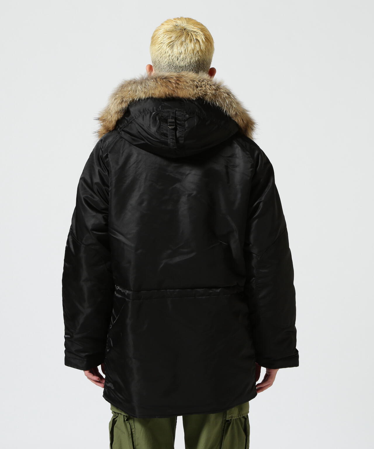 N-3B COMMERCIAL REAL FUR | AVIREX（アヴィレックス） ｜【公式】通販