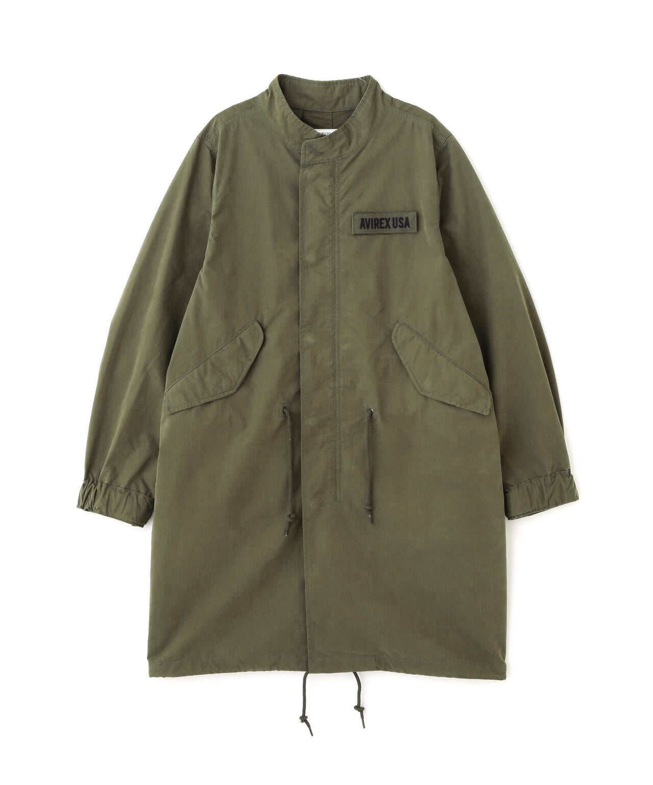 WOMAN》TYPE M-65 FIELD COAT | AVIREX（アヴィレックス） ｜【公式