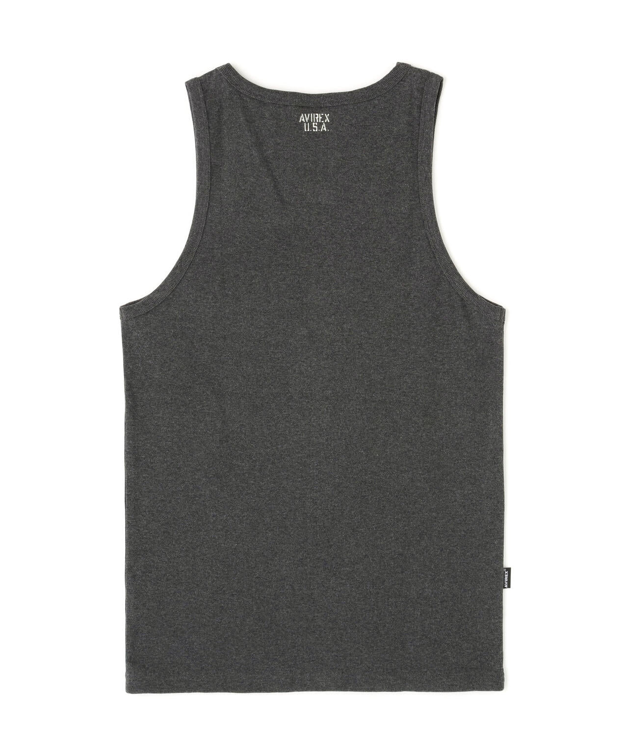 DAILY/デイリー》RIB TANK TOP/リブ タンクトップ デイリーウェア