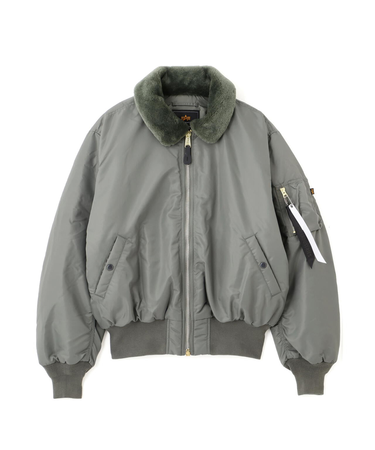 B-15 FLIGHT JACKET - MOONLOID EXCLUSIVE | Alpha Industries