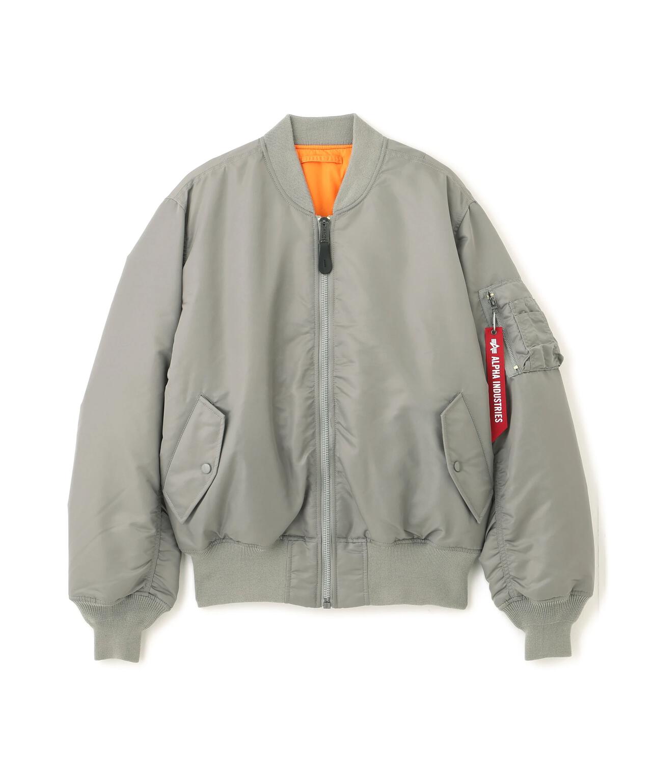 ALPHA MA-1 FLIGHT JACKET | Alpha Industries（アルファ