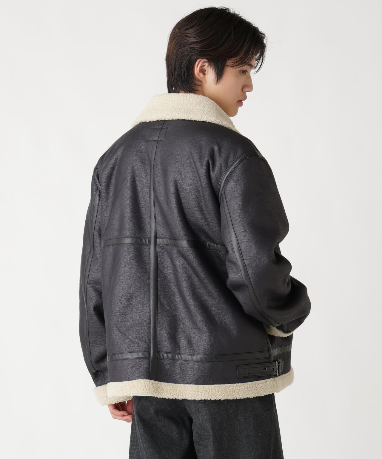 MOUTON B-3 | Alpha Industries（アルファ インダストリーズ