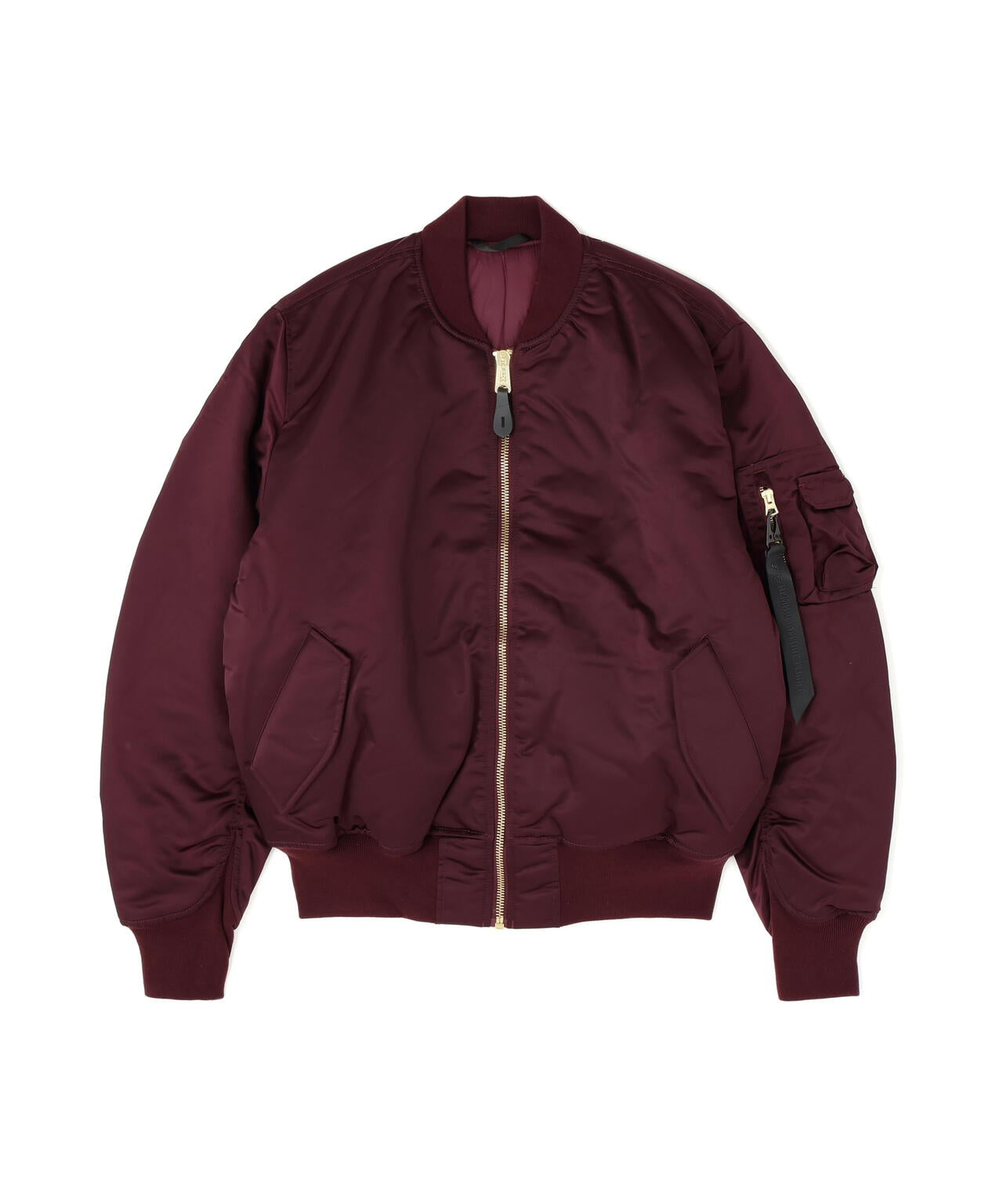 MA-1 Base Flight Bomber Jacket | Alpha Industries（アルファ