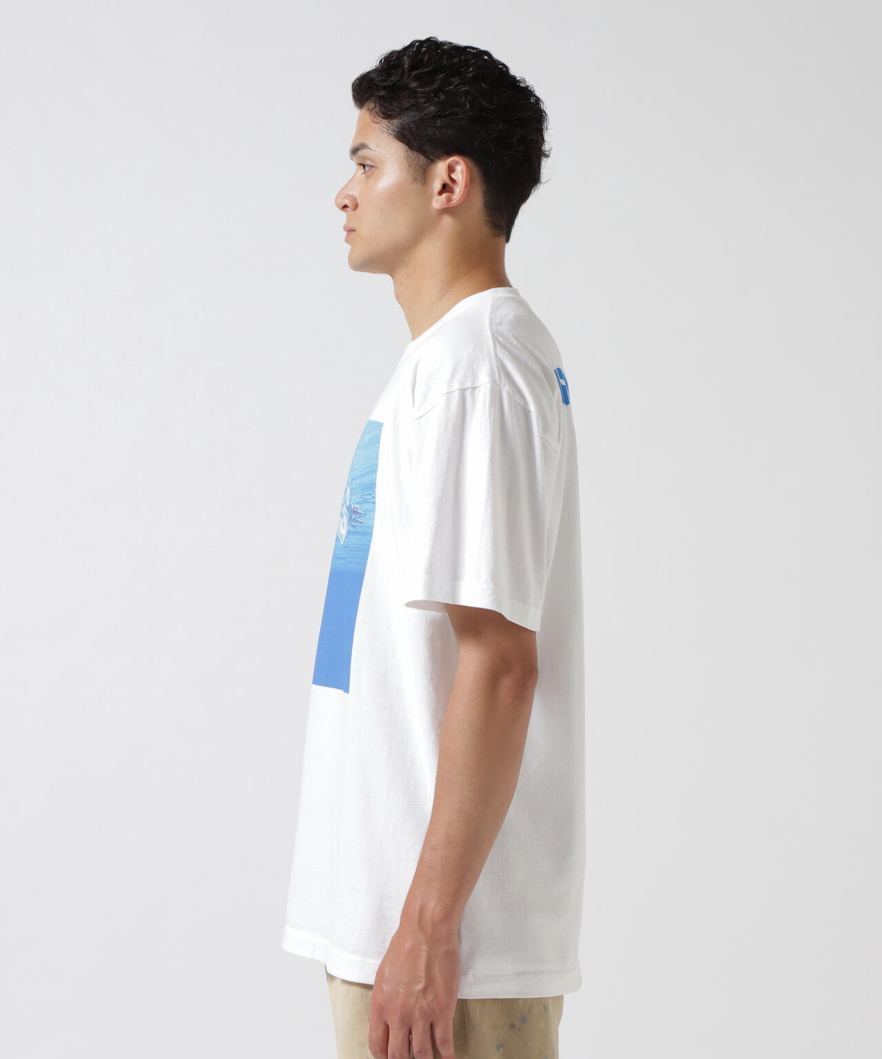NIRVANA/ニルヴァーナ/Nevermind TEE/コラボTシャツ | MANASTASH（マナ