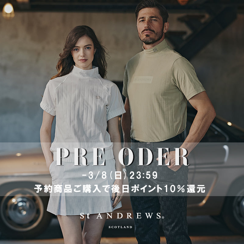 St ANDREWS（セントアンドリュース）｜【公式】通販mix.tokyo