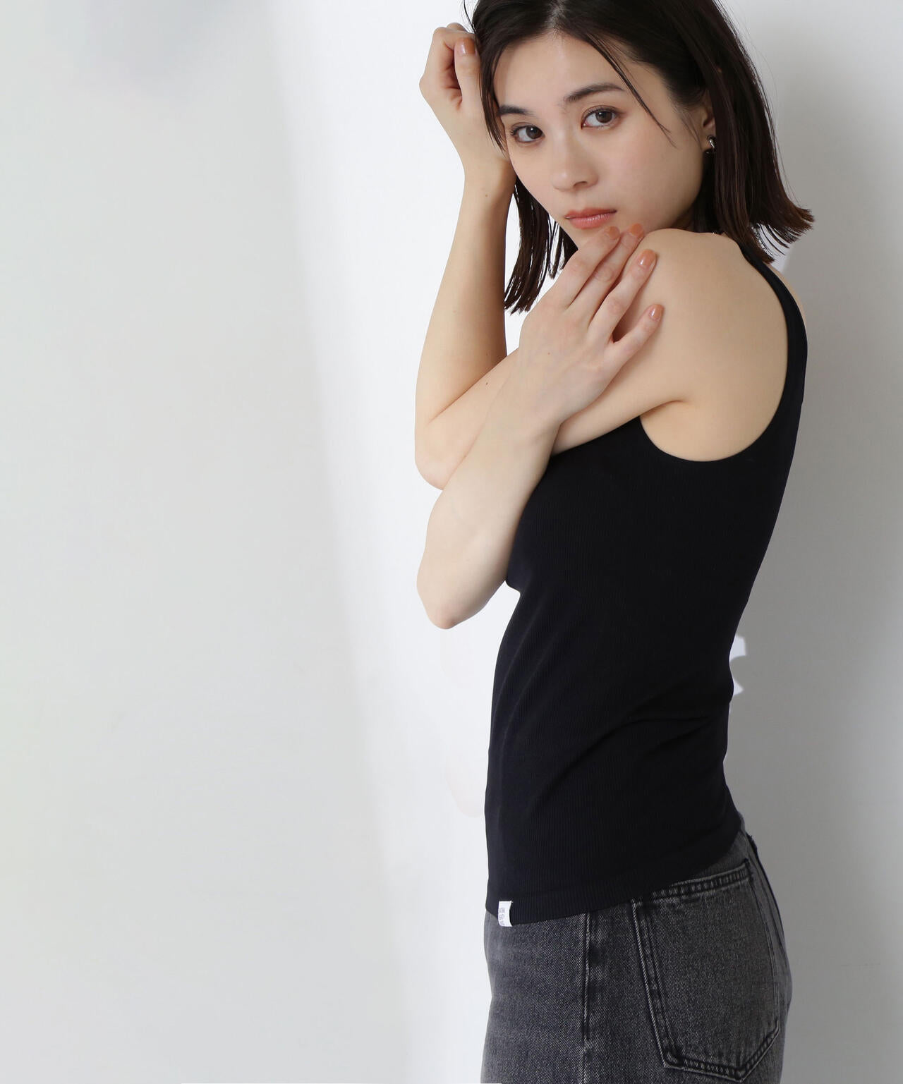 カップインタンクシリーズ タンクトップ | NATURAL BEAUTY BASIC