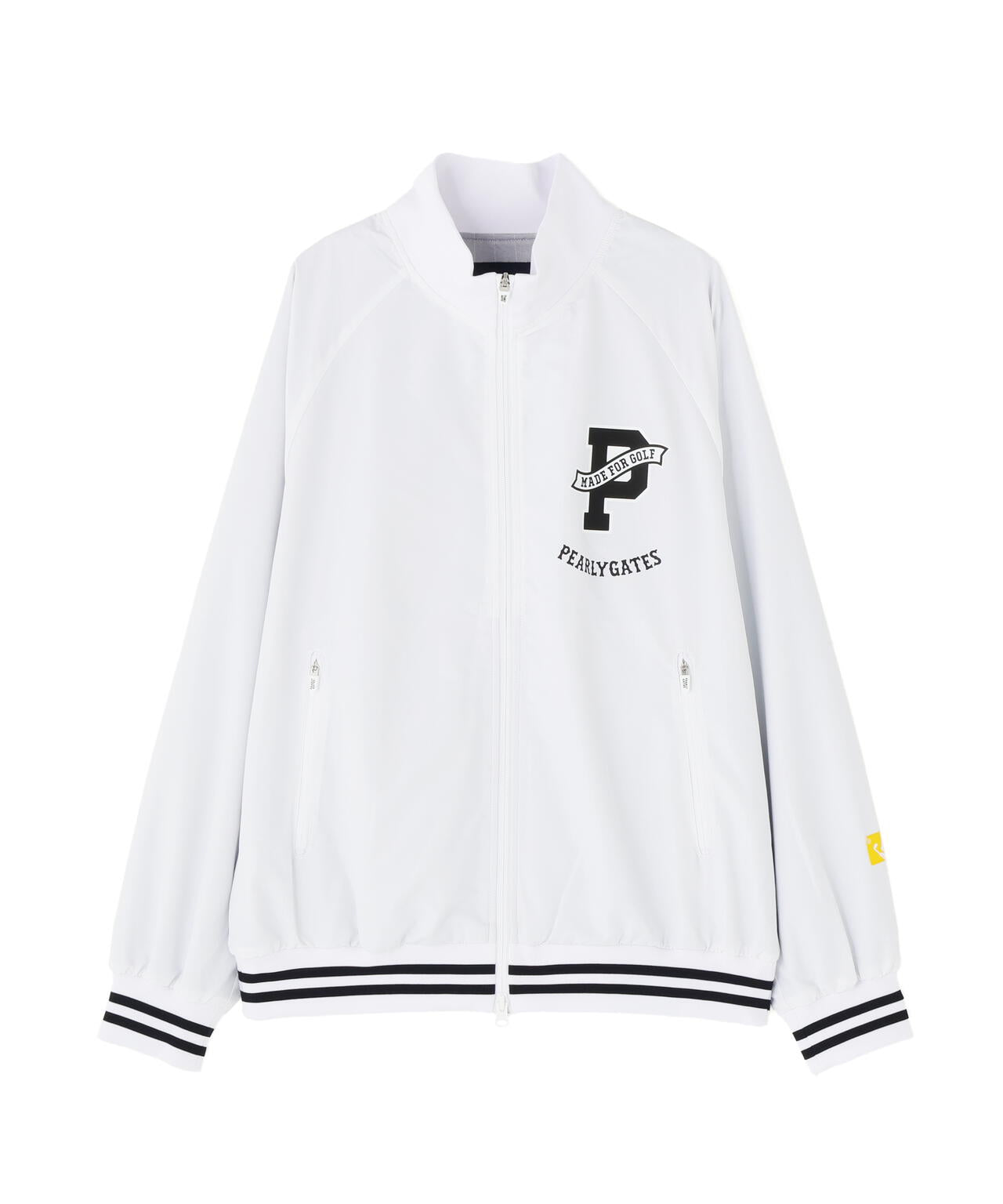 タフレックス×サーモトロン フルジップブルゾン | PEARLY GATES