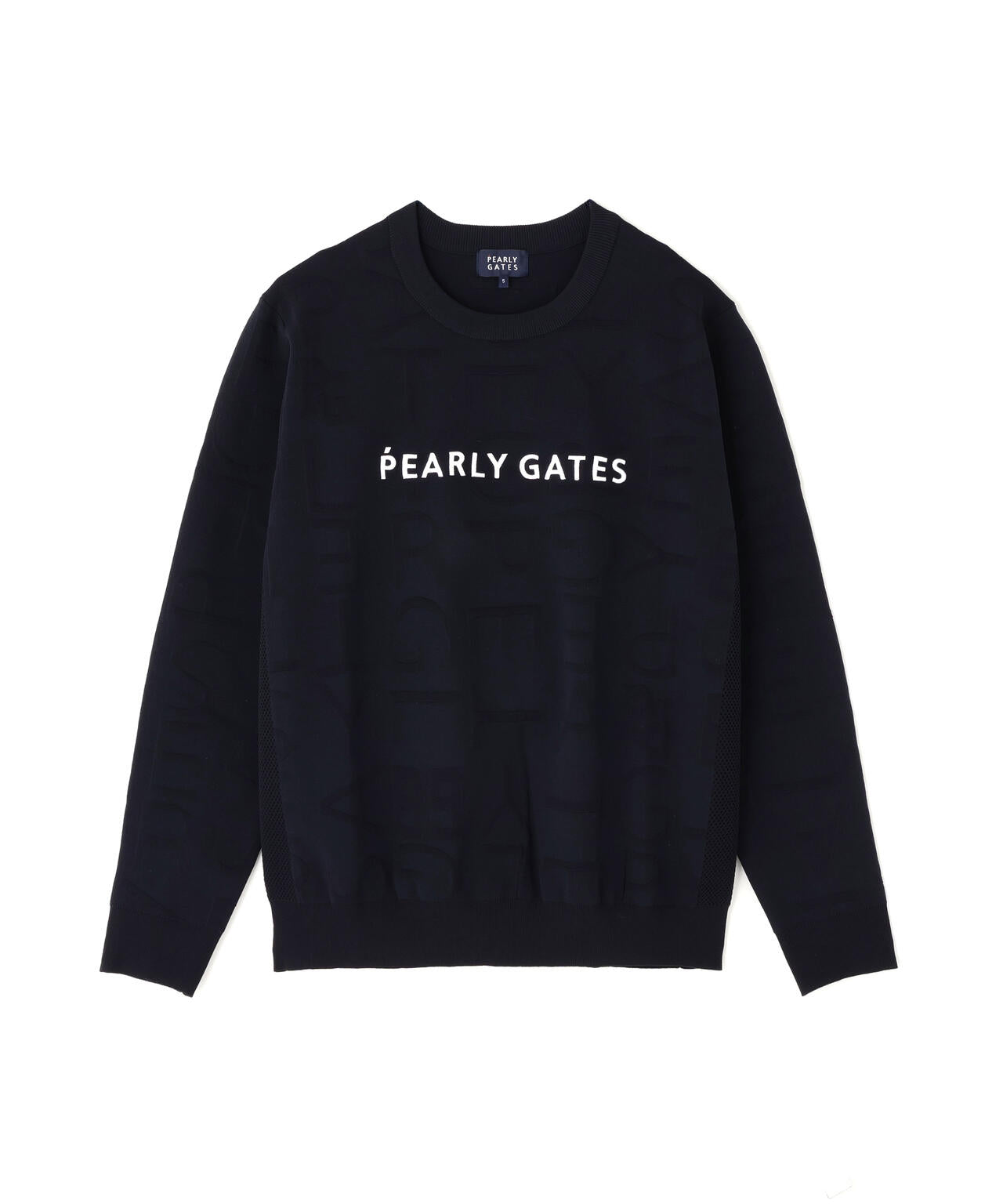 こ*う様 PEARLY GATES ホワイトニットセーター セット PEARLY GATES