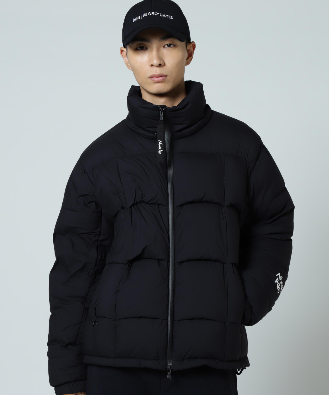PGG】【直営店舗&公式オンライン限定】NANGA×PGG Nyメカニカル