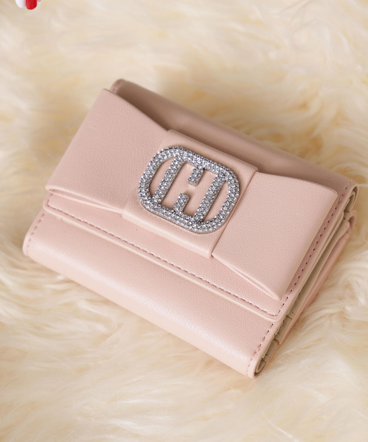 wink J ミニウォレット | JILL by JILL STUART（ジル バイ ジル