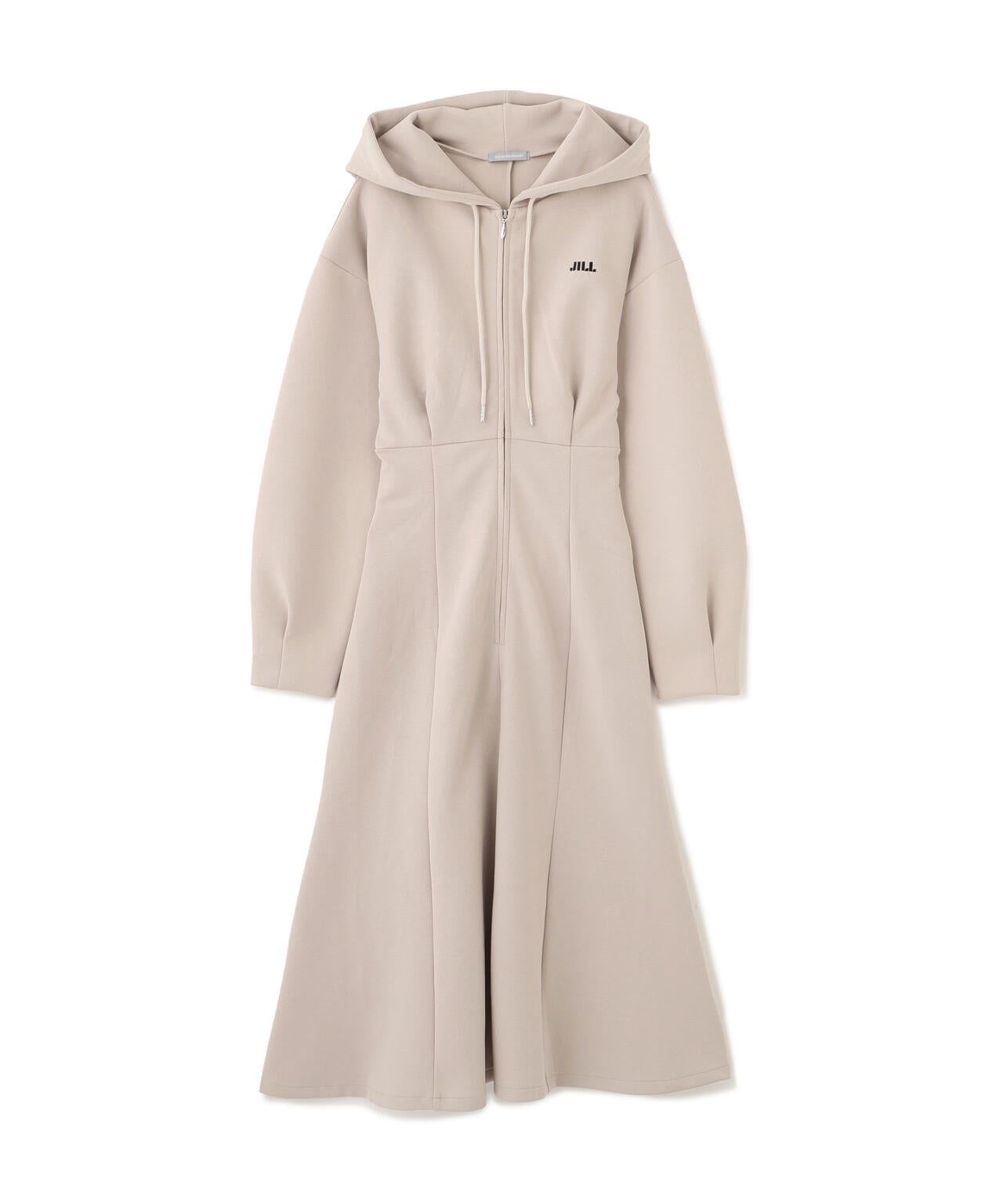 ダイバーフーディーロングワンピース | JILL by JILL STUART（ジル
