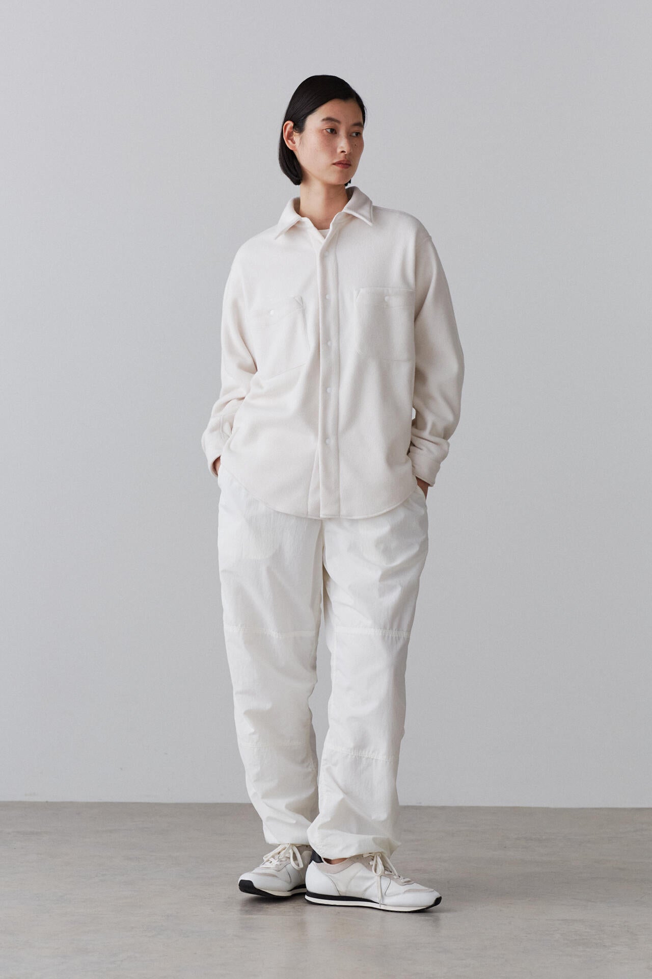 Y / RECYCLE NYLON TAFFETA TR | YLÈVE（イレーヴ） ｜【公式】通販