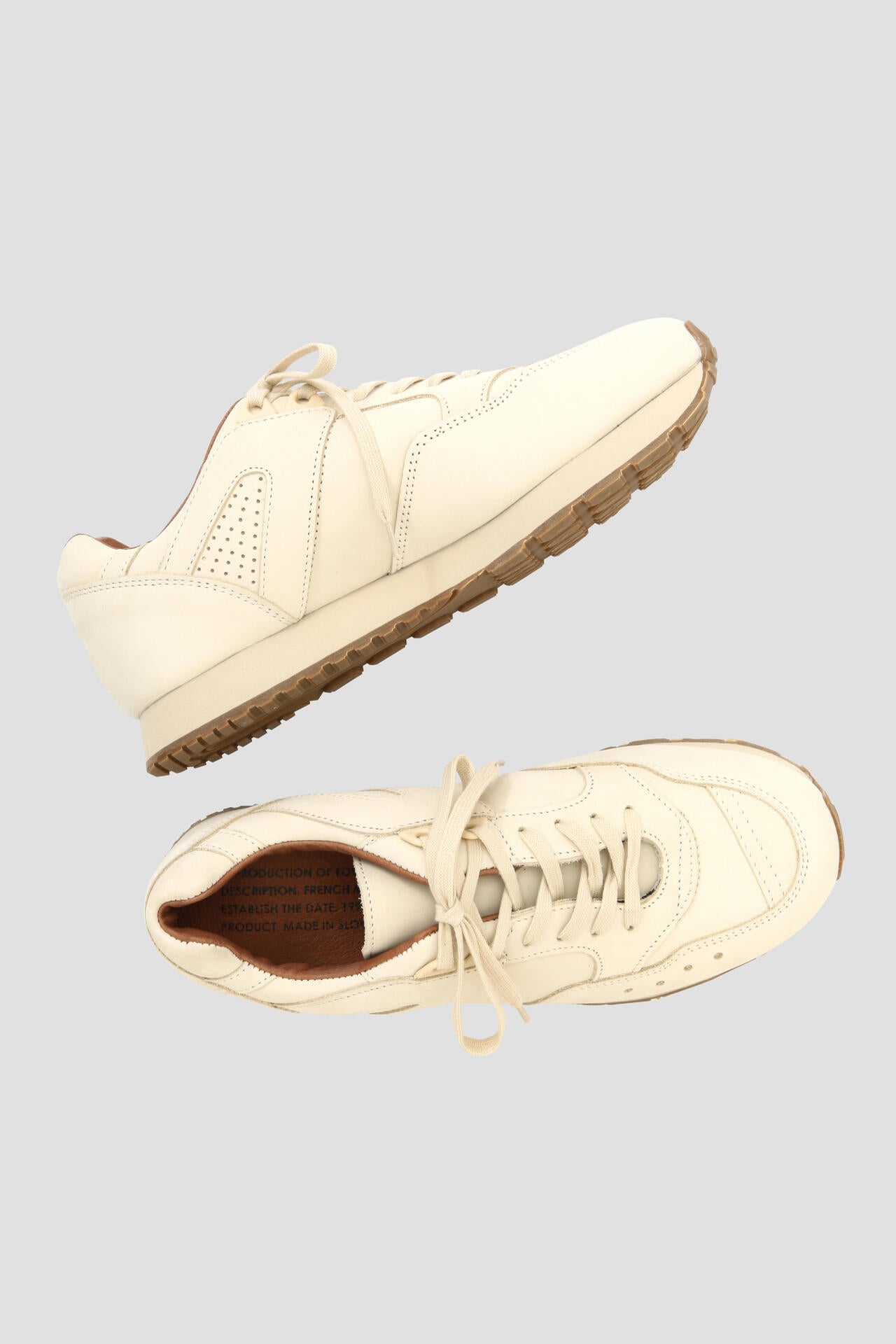 REPRODUCTION OF FOUND / FRENCH MILITARY TRAINER 1300NL | THE