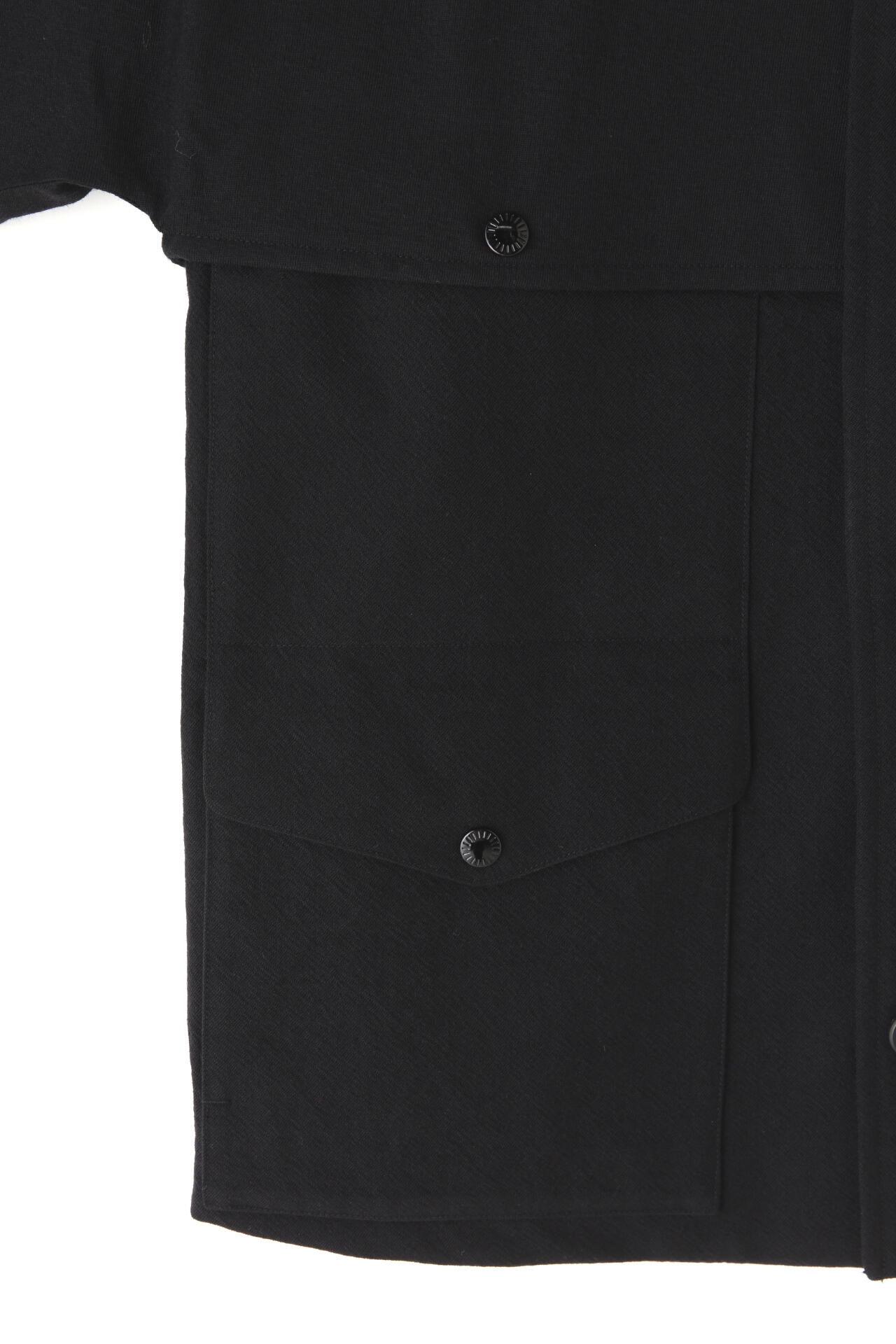 別注］blurhms / ROUGH WOOL GABARDINE CRUISER JACKET TL | THE