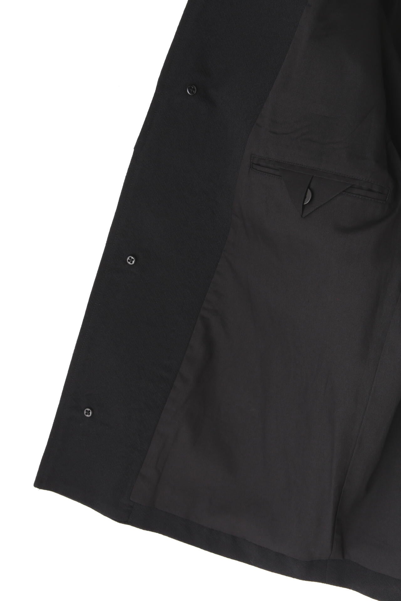 別注］blurhms / ROUGH WOOL GABARDINE CRUISER JACKET TL | THE