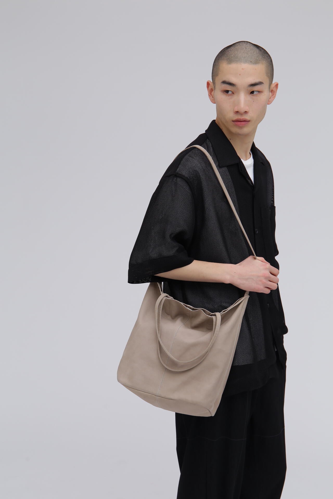 Morphée / 3WAY MEDIUM TOTE MS | THE LIBRARY（ザ ライブラリー