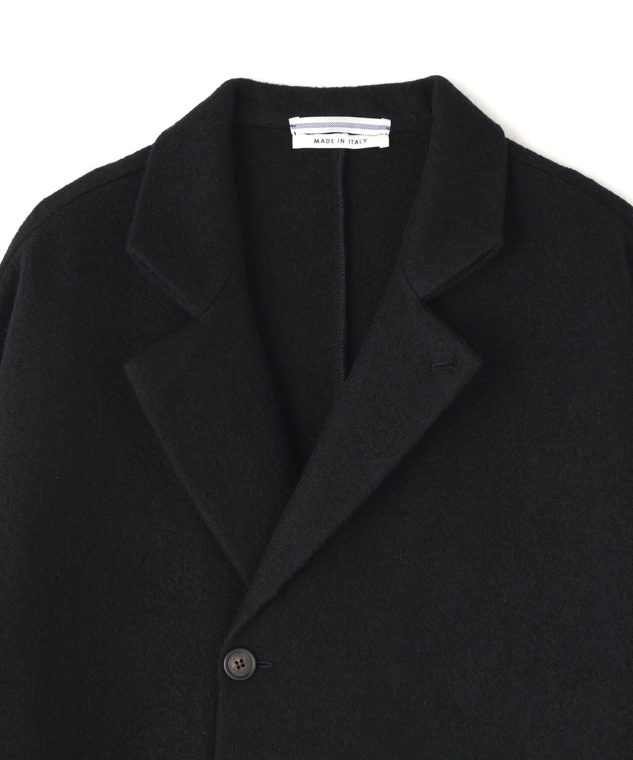 Cristaseya / WOOL LONG COAT | THE LIBRARY（ザ ライブラリー