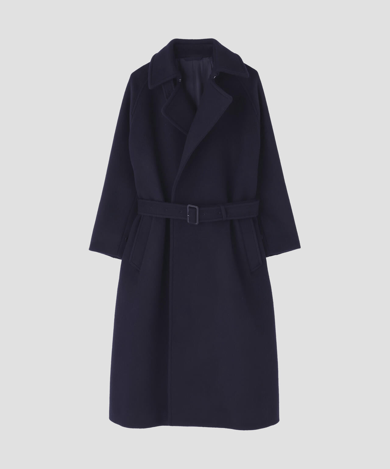 限定]YLEVE / SUPER120'S WOOL SHARM BEAVER COAT | YLÈVE（イレーヴ