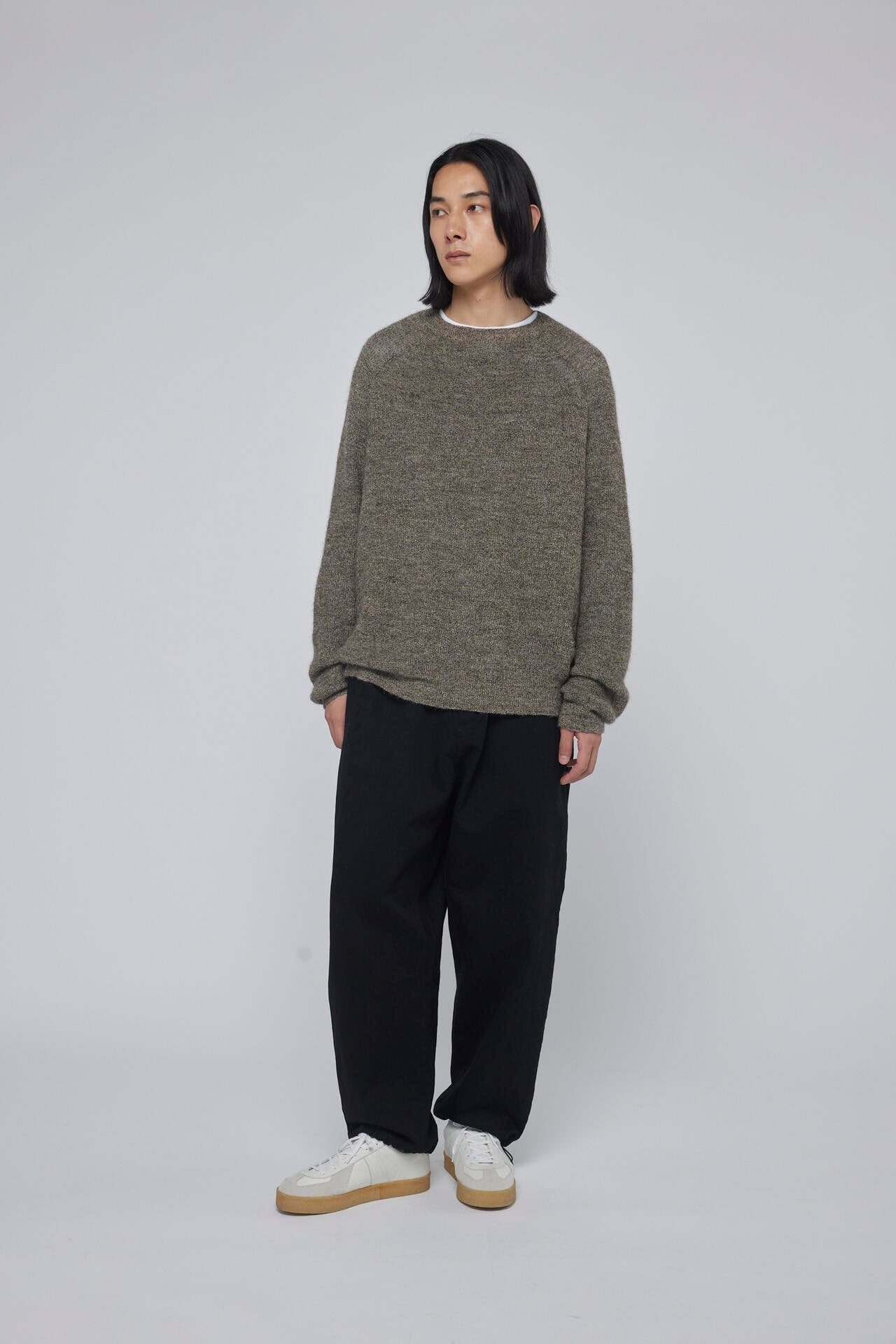 SU / DENIM EASY PANTS | THE LIBRARY（ザ ライブラリー） ｜【公式