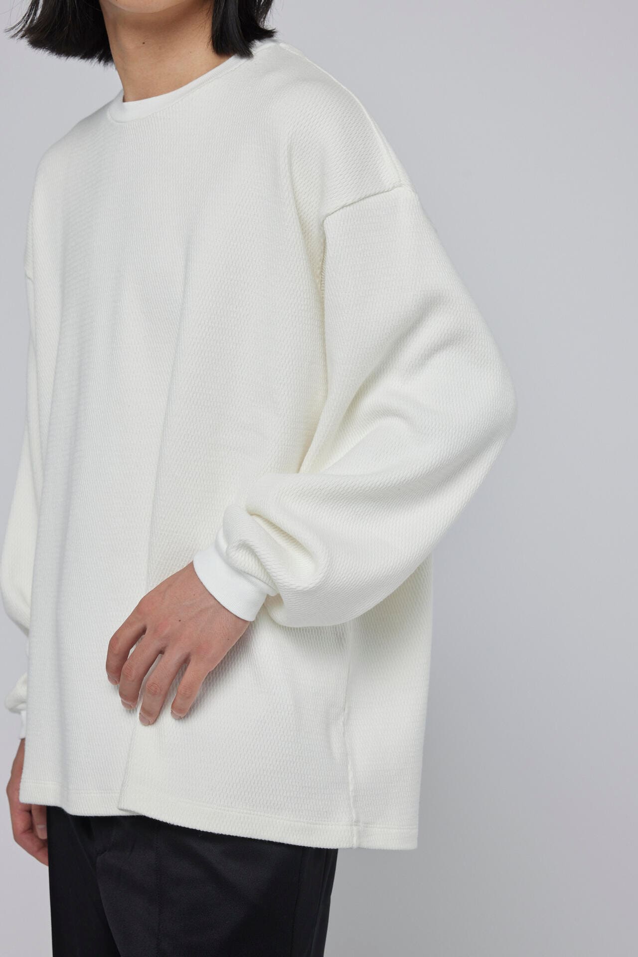 POLYPLOID / OVERSIZE LONGSLEEVE C | THE LIBRARY（ザ ライブラリー