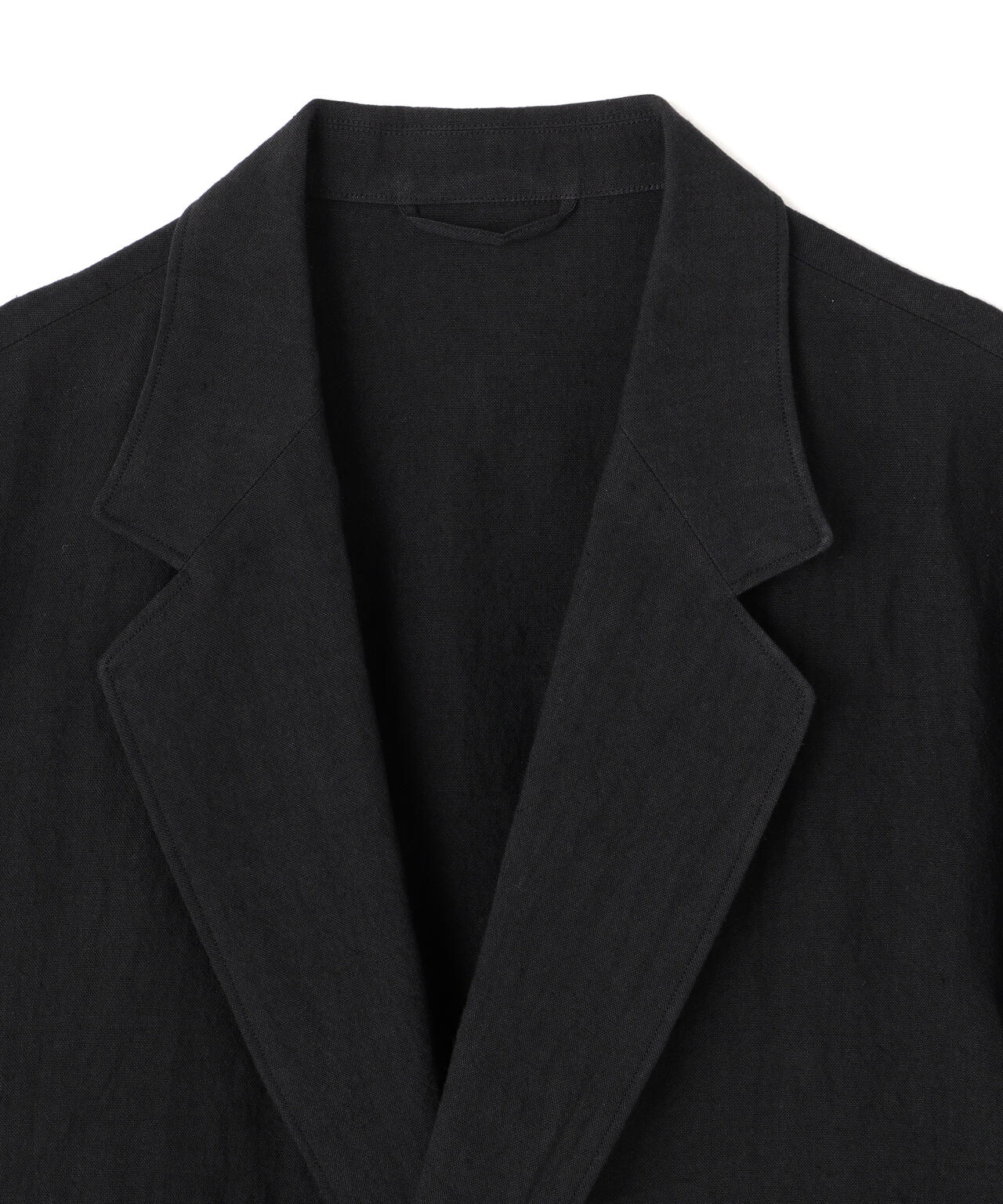 別注] blurhms / RAMIE LINEN CARDIGAN JACKET | THE LIBRARY（ザ