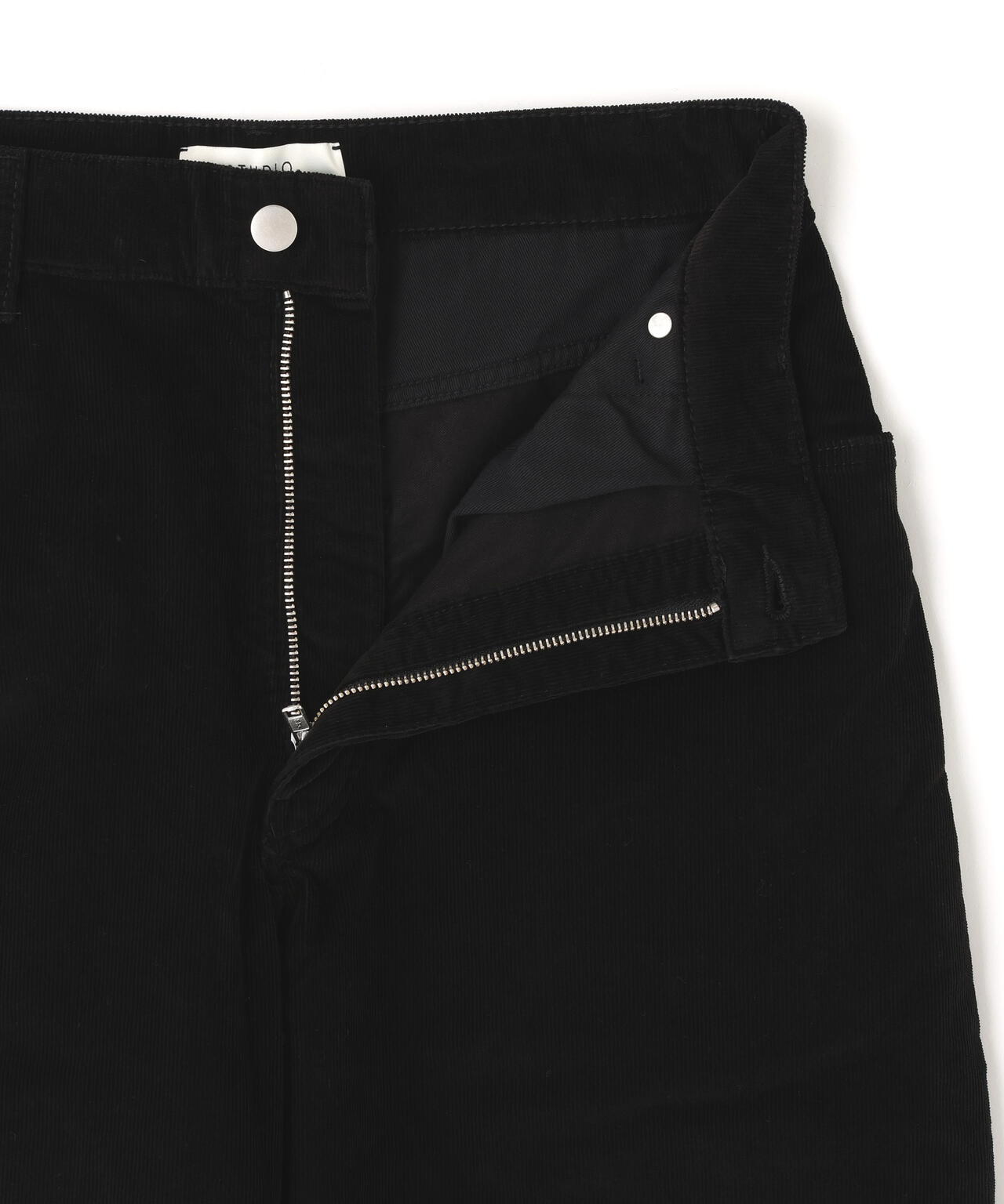 STUDIO NICHOLSON / WASHED CORDUROY VOLUME PANT | THE LIBRARY（ザ