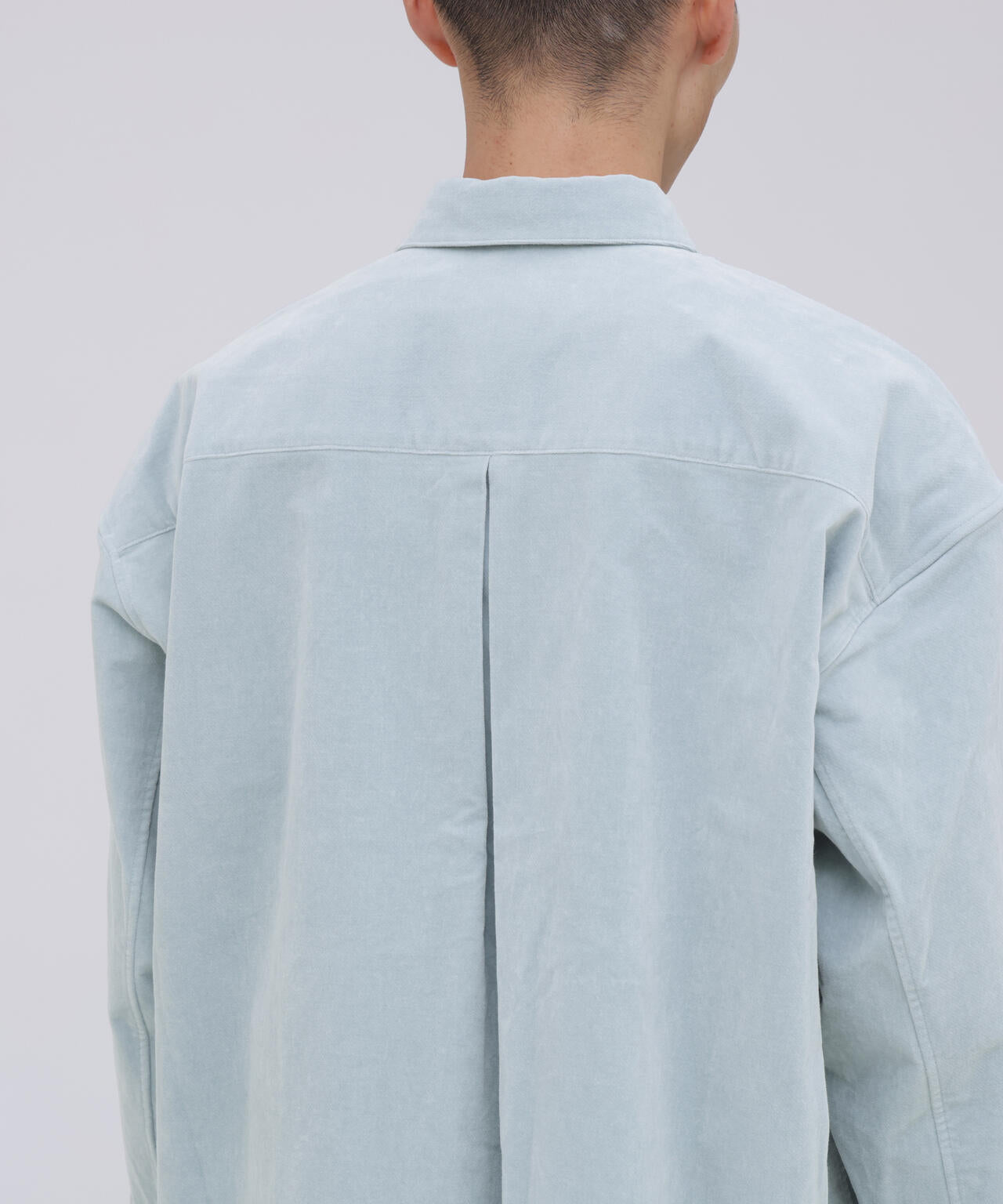 POLYPLOID / SHIRT JACKET B | THE LIBRARY（ザ ライブラリー