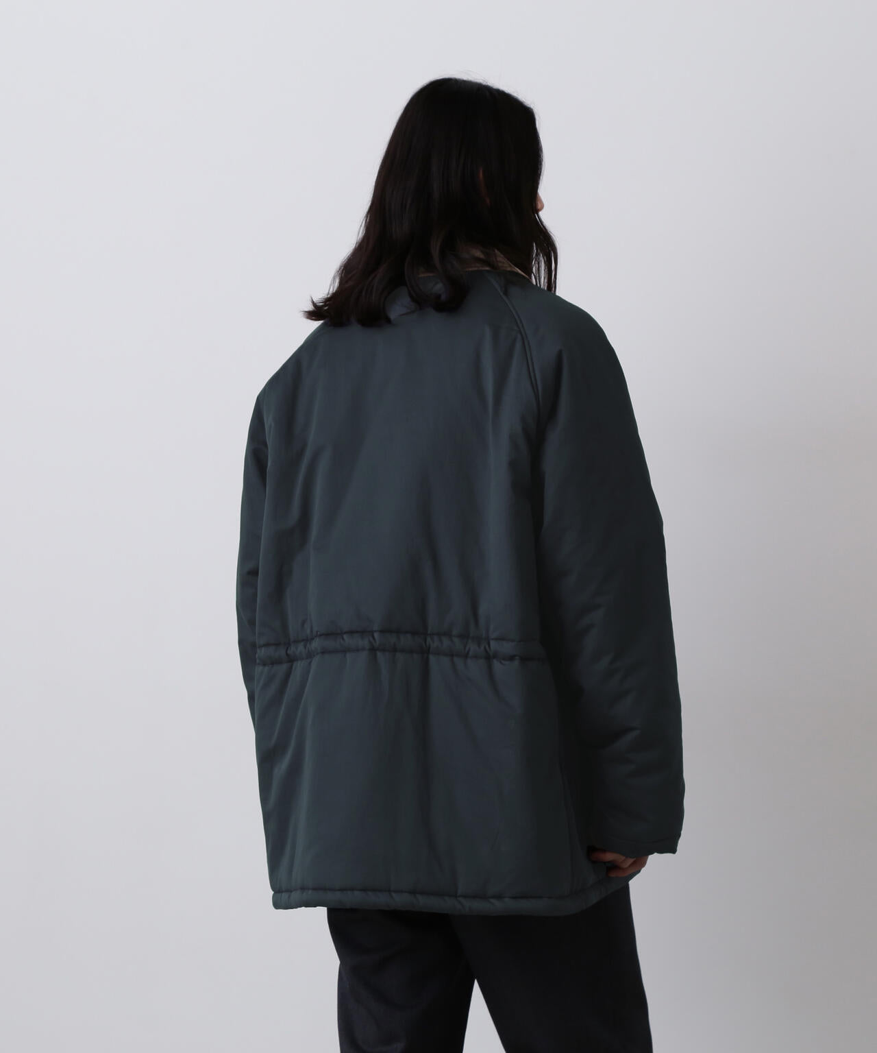 YLEVE / FINX COTTON PADDING COAT | YLÈVE（イレーヴ） ｜【公式