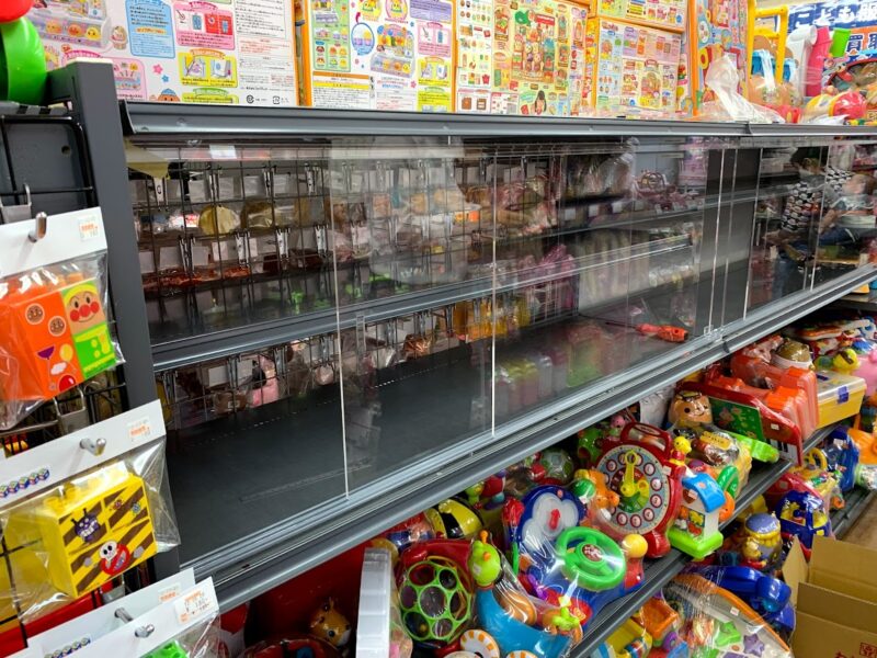 Callawayアクリルディスプレイ ブロック 非売品 店舗什器 レア