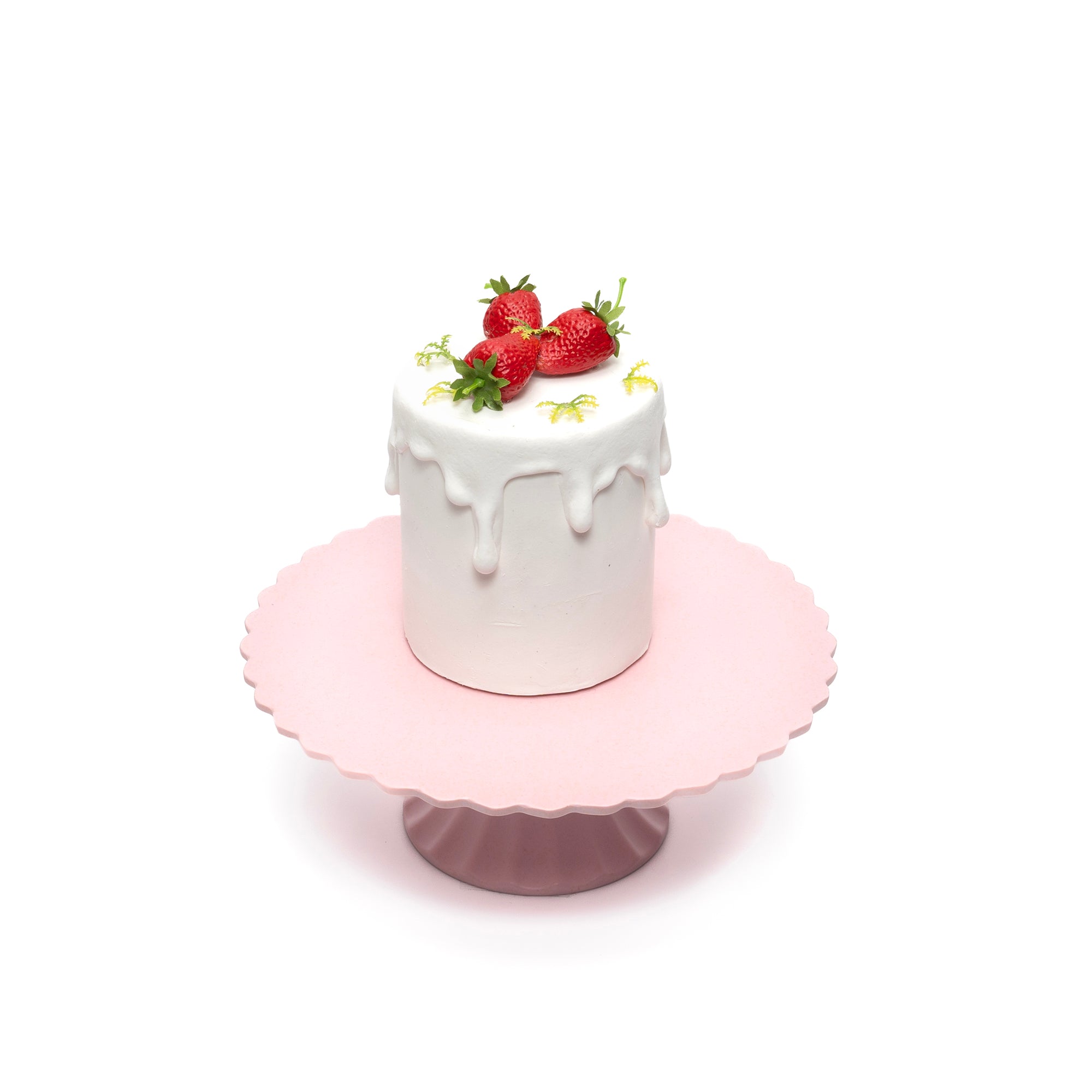 苺 クレイケーキ – miyako decoration