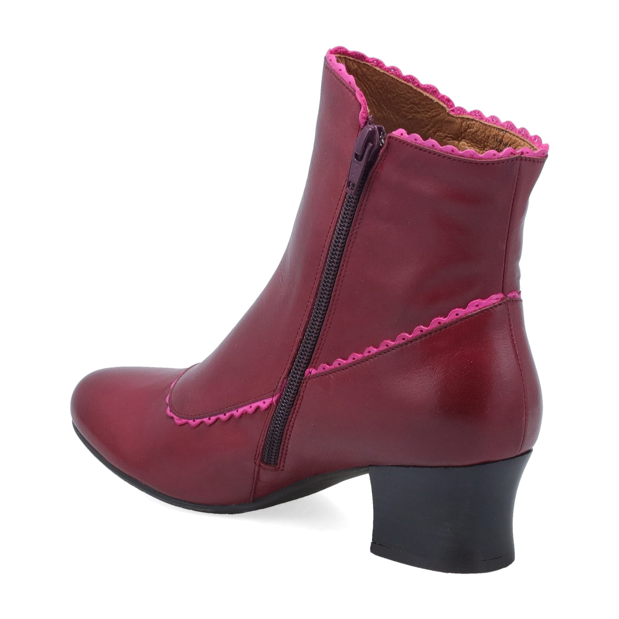Miz Mooz Fido Low Heel Pump | Miz Mooz