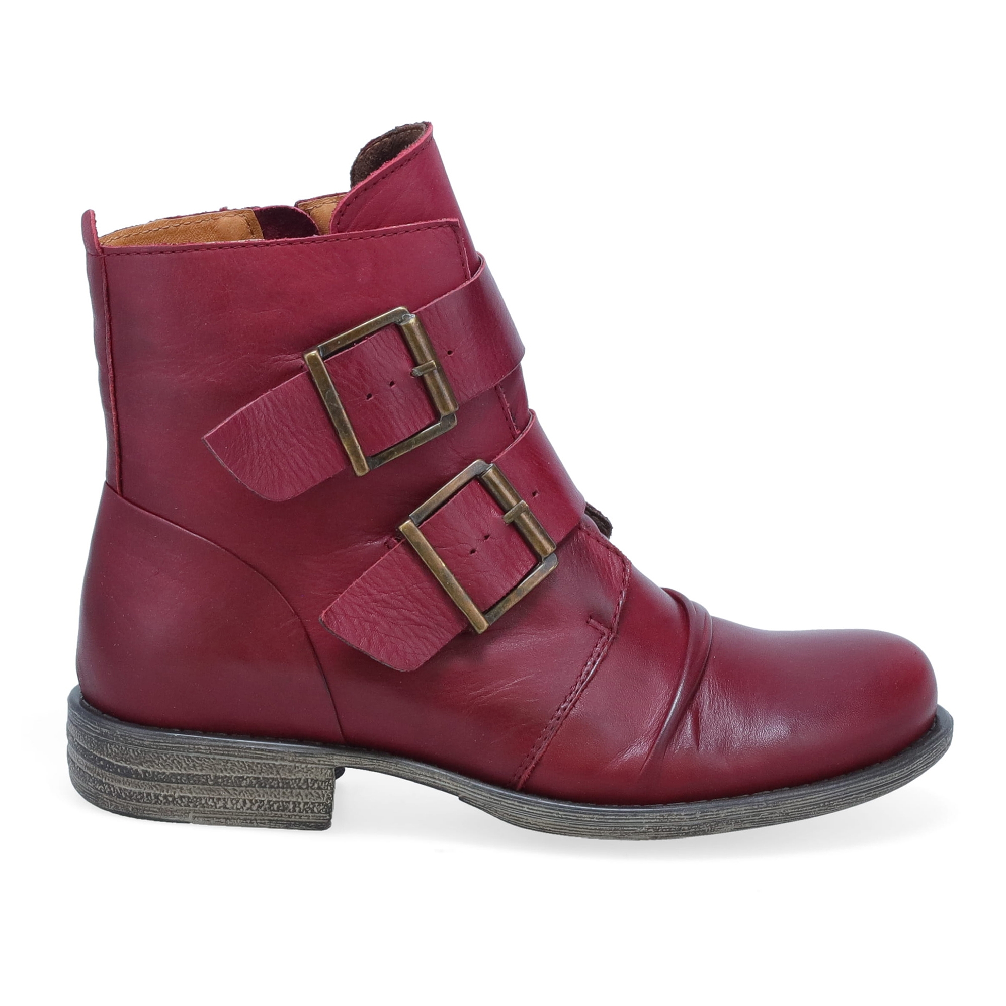 Miz Mooz Limelight Buckle Boot | Miz Mooz