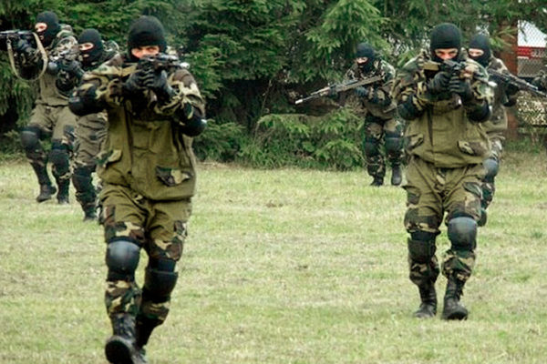 ゴルカはロシア軍スペツナヅ装備の迷彩服！種類や着回し、入手方法