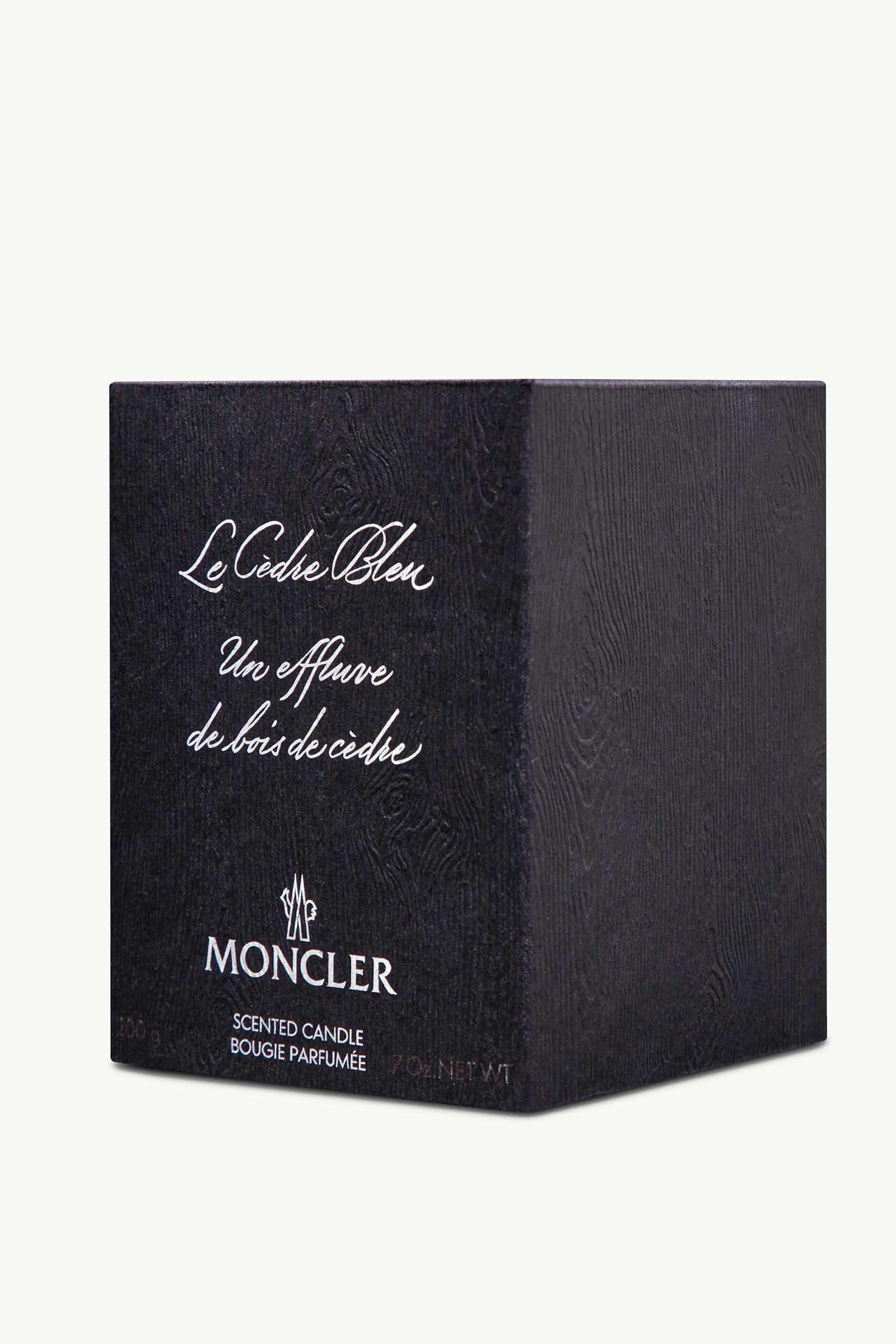 Brown Le Cedre Bleu Scented Candle 200 g - Perfumes for Men