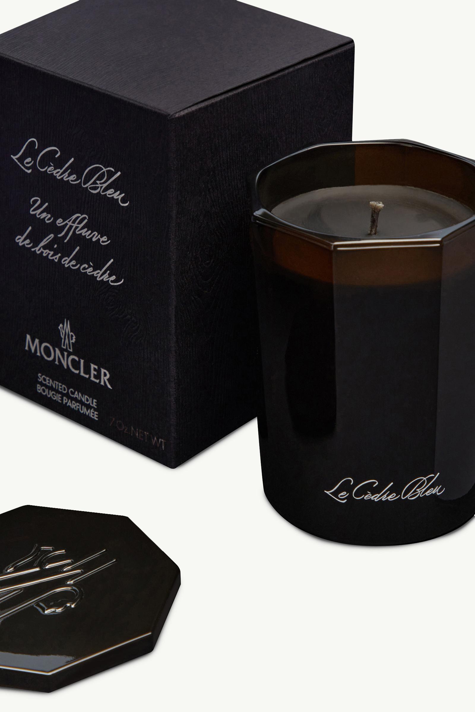 Brown Le Cedre Bleu Scented Candle 200 g - Perfumes for Men
