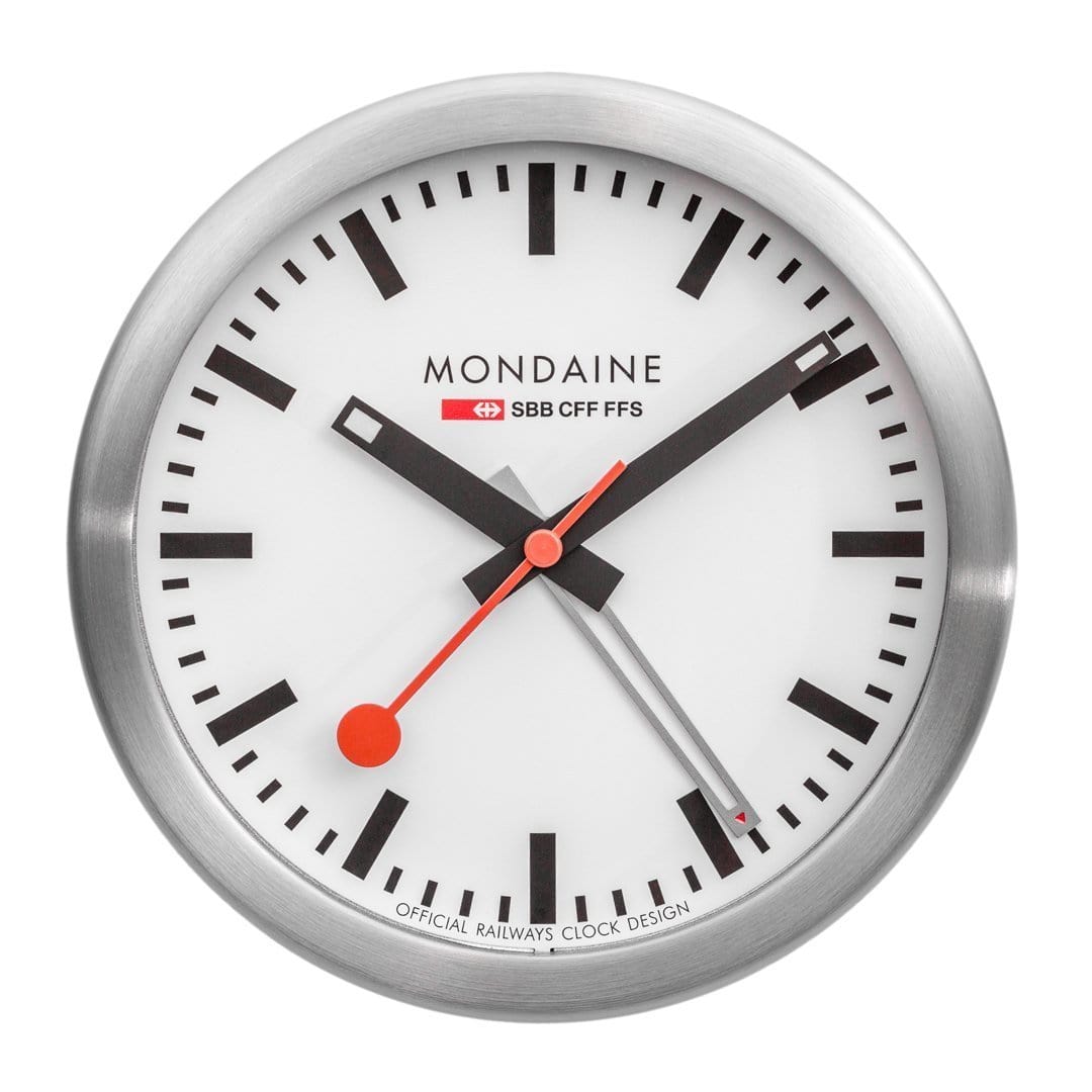 快適グッズ・旅行小物 Mondaine Travel Alarm Clock Mondaine Travel