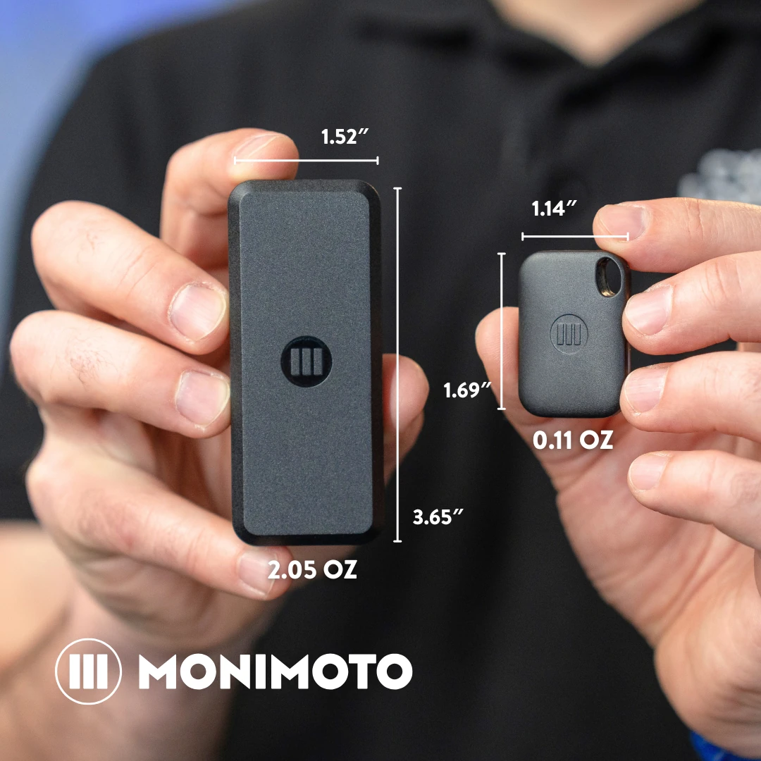 Tracker Monimoto 9 - Monimoto US