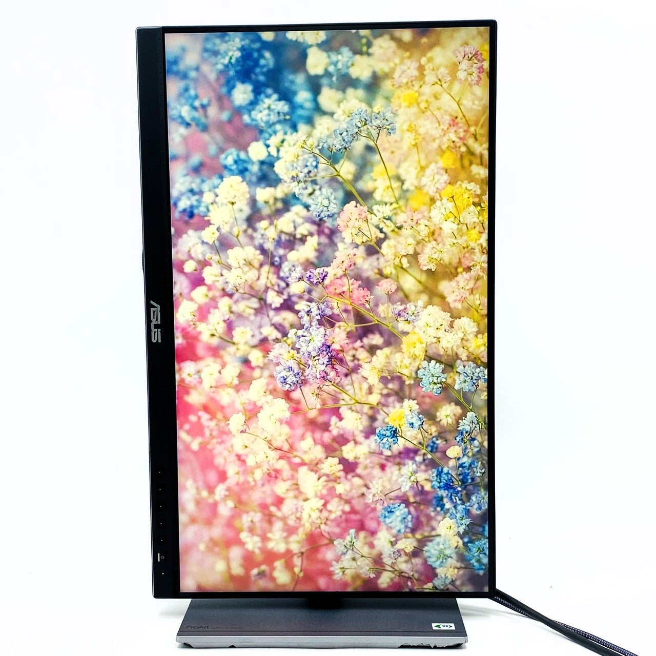 中古モニター】23.8インチ メーカー ASUS 型番 ProArt Display PA247CV