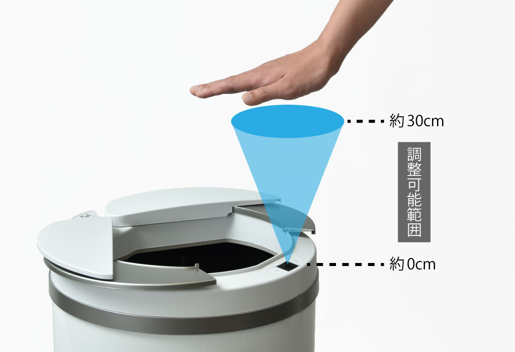 ZitA 45L | インテリア雑貨・ゴミ箱 | モノギャラリー