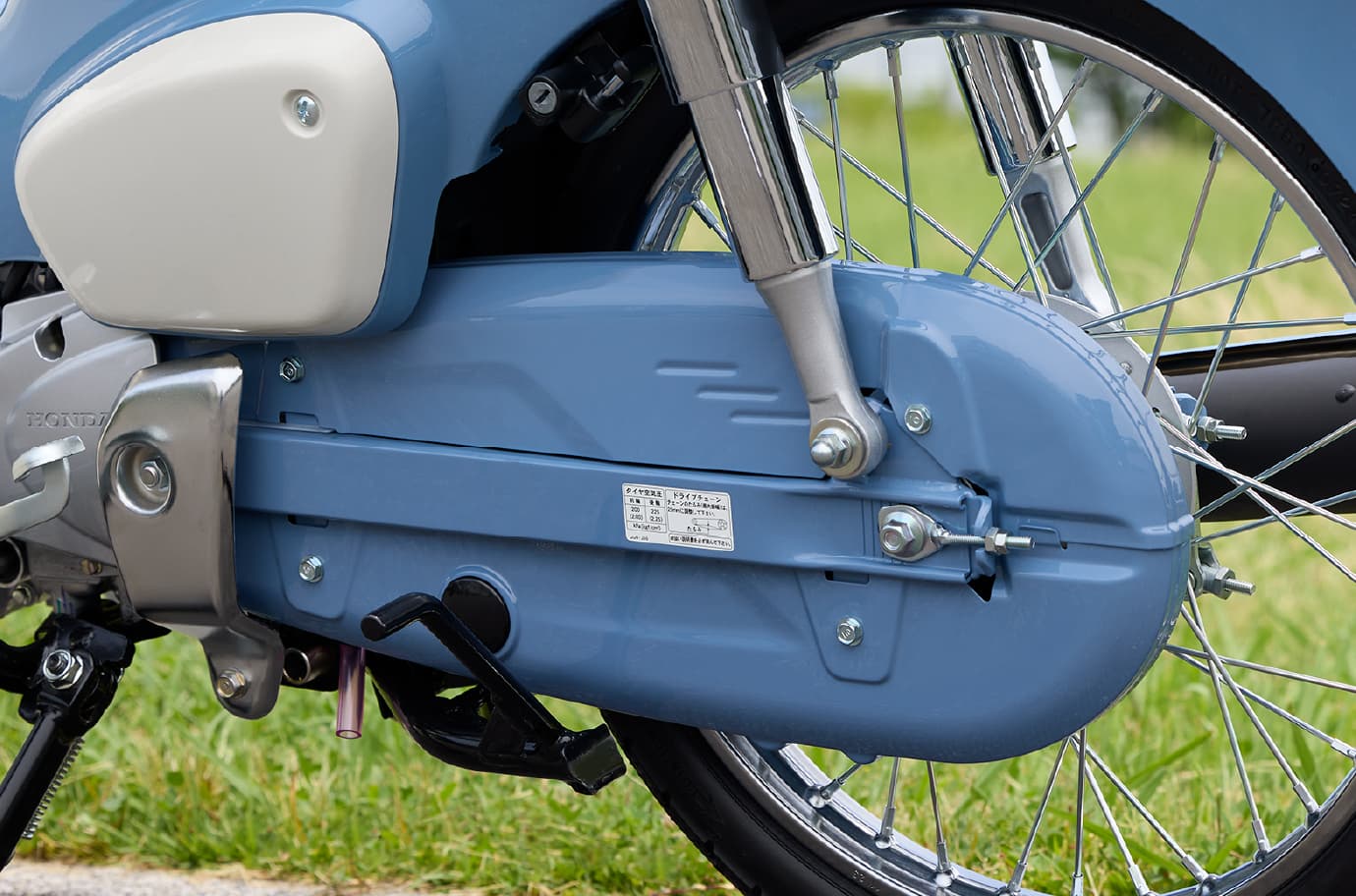 これが最後の原付カブ」見逃し厳禁！ホンダが世界に誇るスーパーカブ50