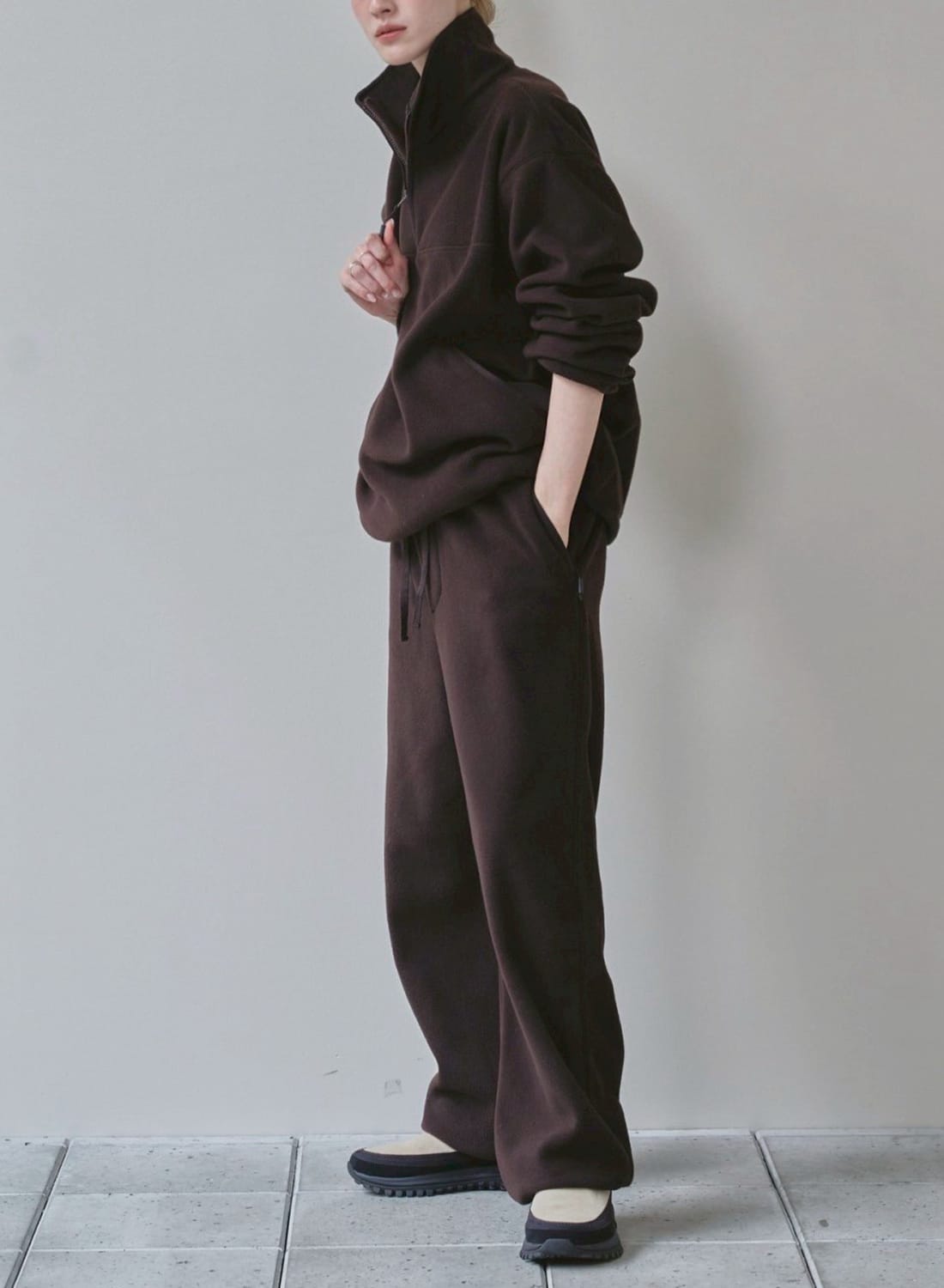 EASY FLEECE PANTS|イージー フリース パンツイージー フリース パンツ