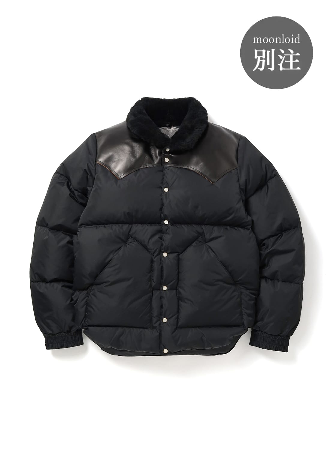 CHRISTY JACKET FOR MOONLOID|【MOONLOID別注】クリスティジャケット